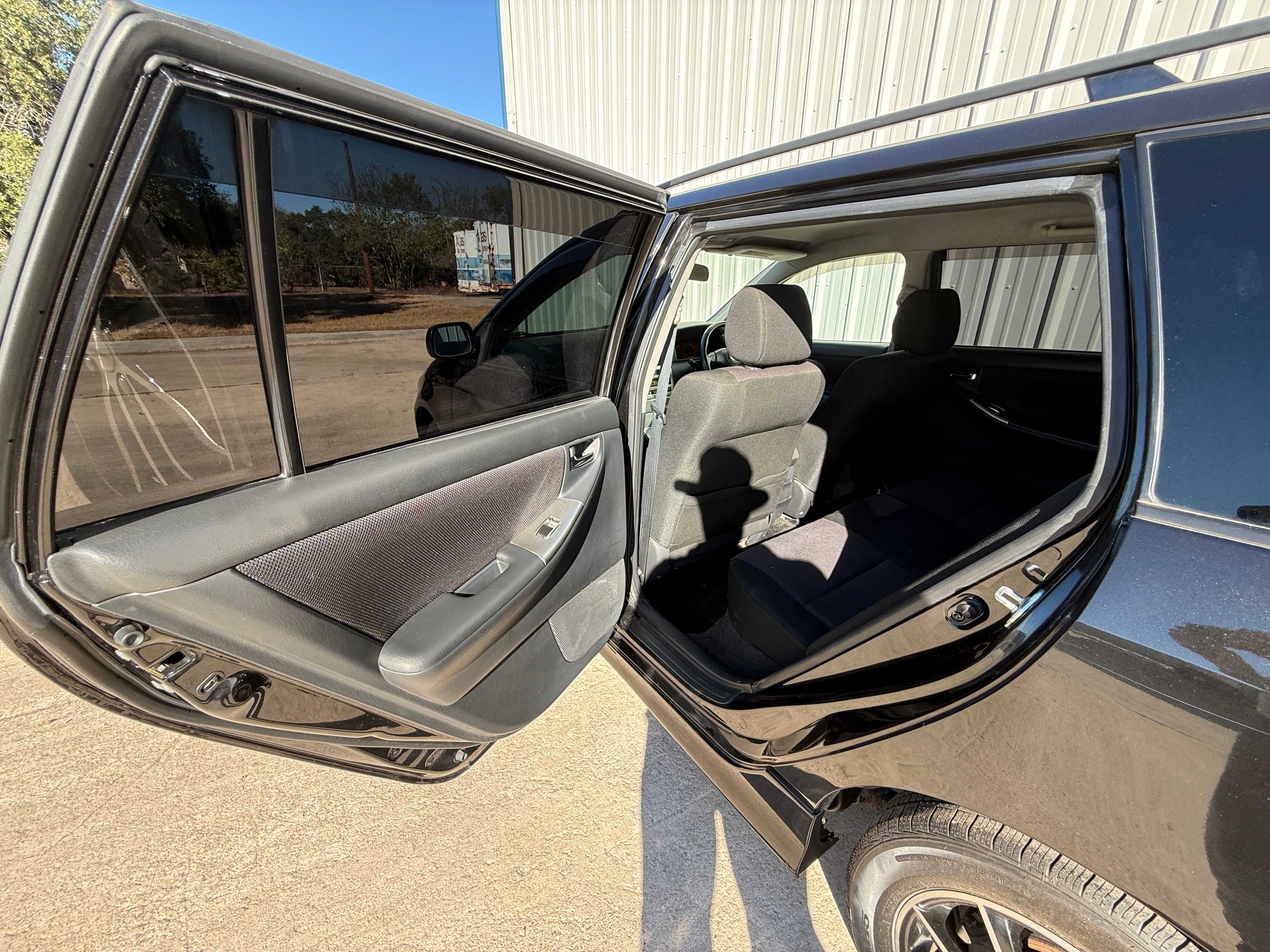 2000 Toyota Corolla Fielder Stk#13617