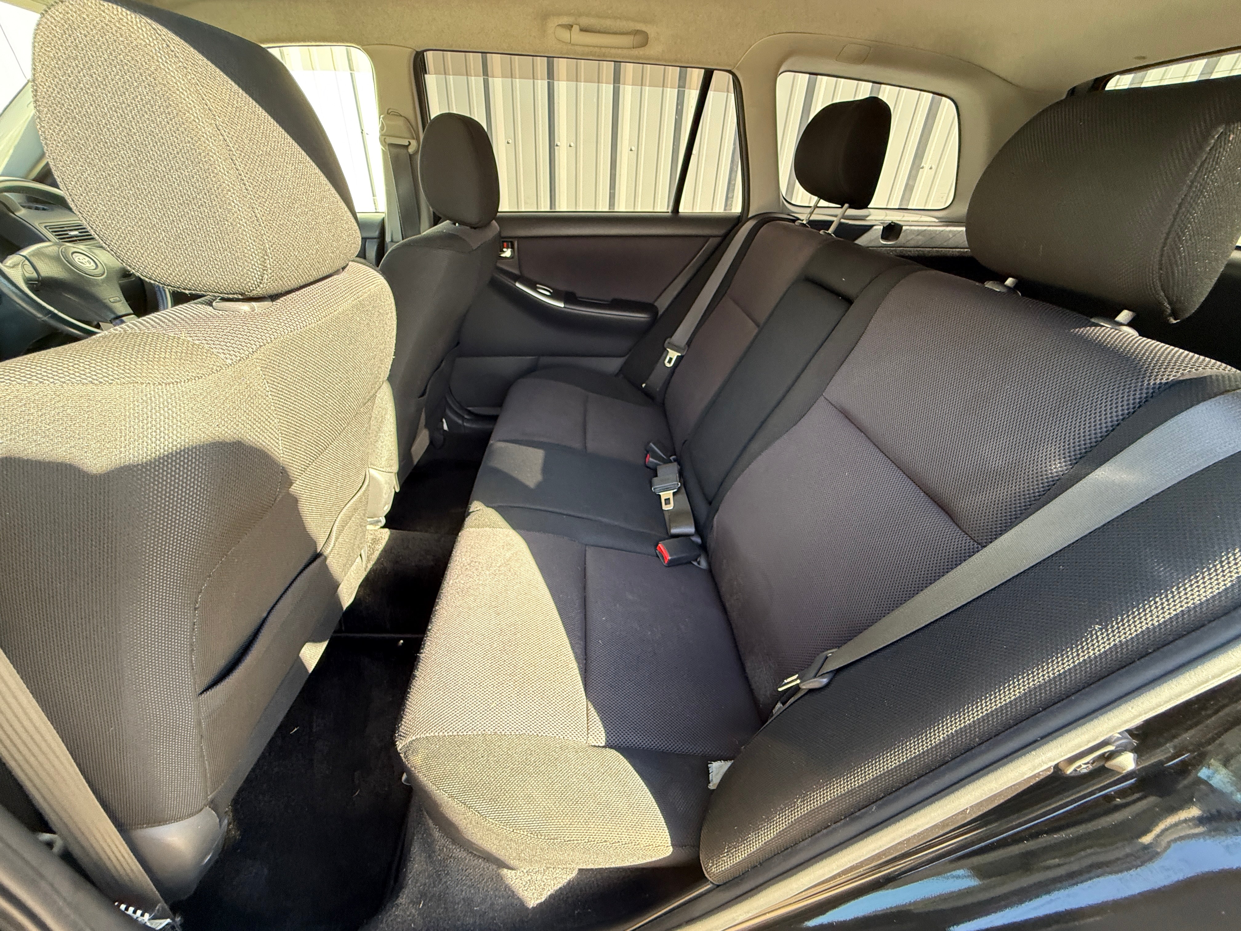 2000 Toyota Corolla Fielder Stk#13617