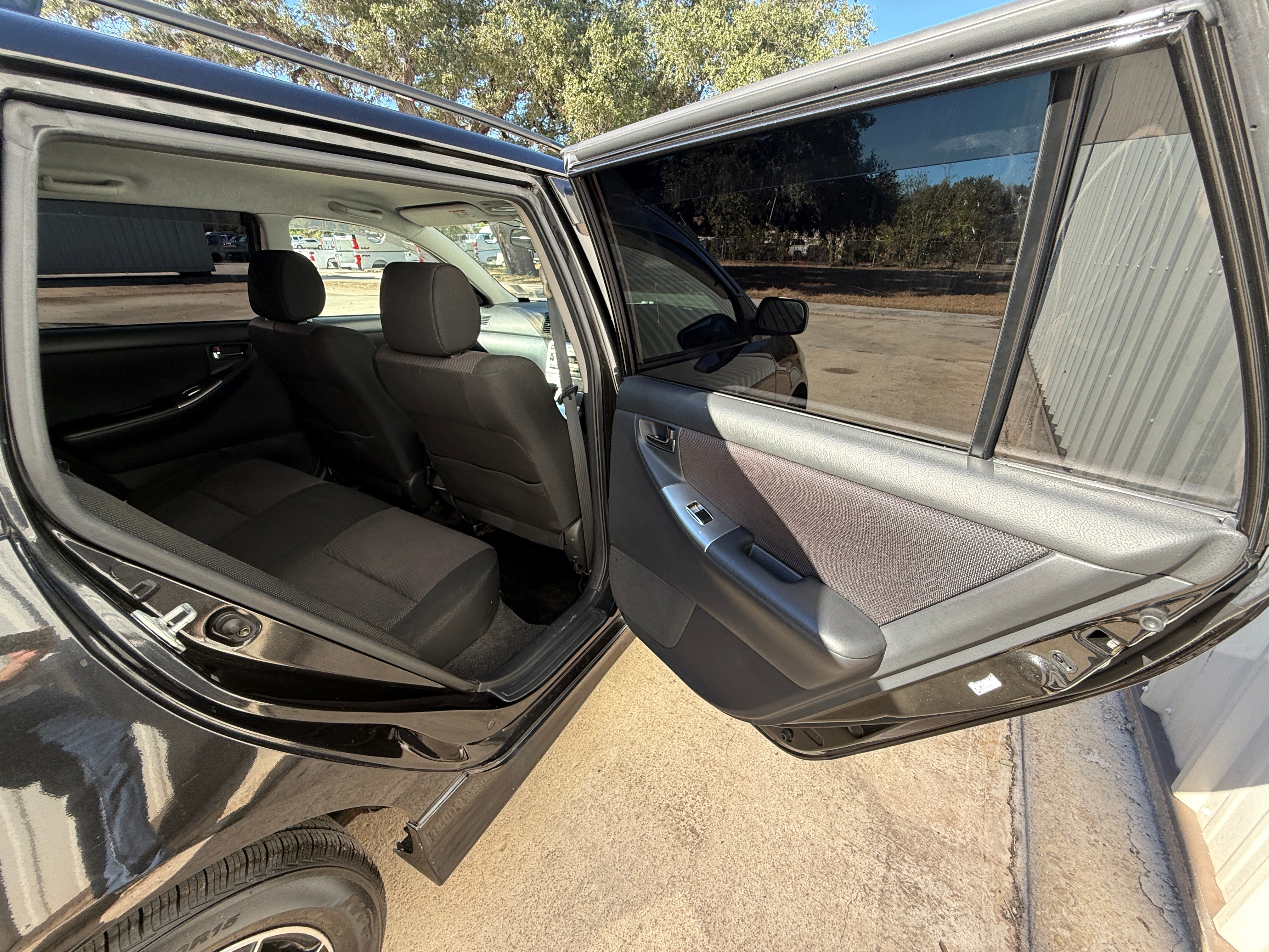 2000 Toyota Corolla Fielder Stk#13617