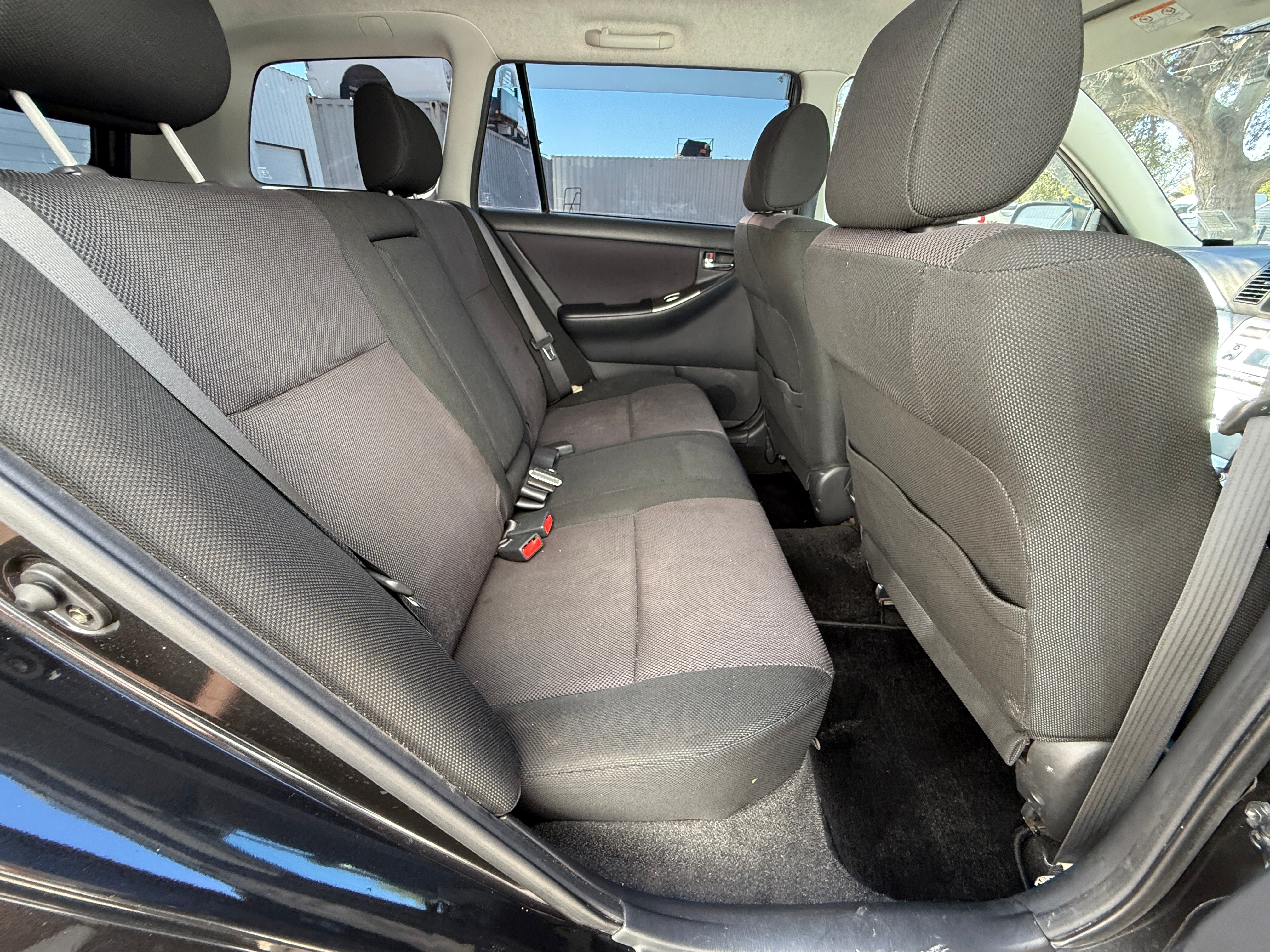 2000 Toyota Corolla Fielder Stk#13617