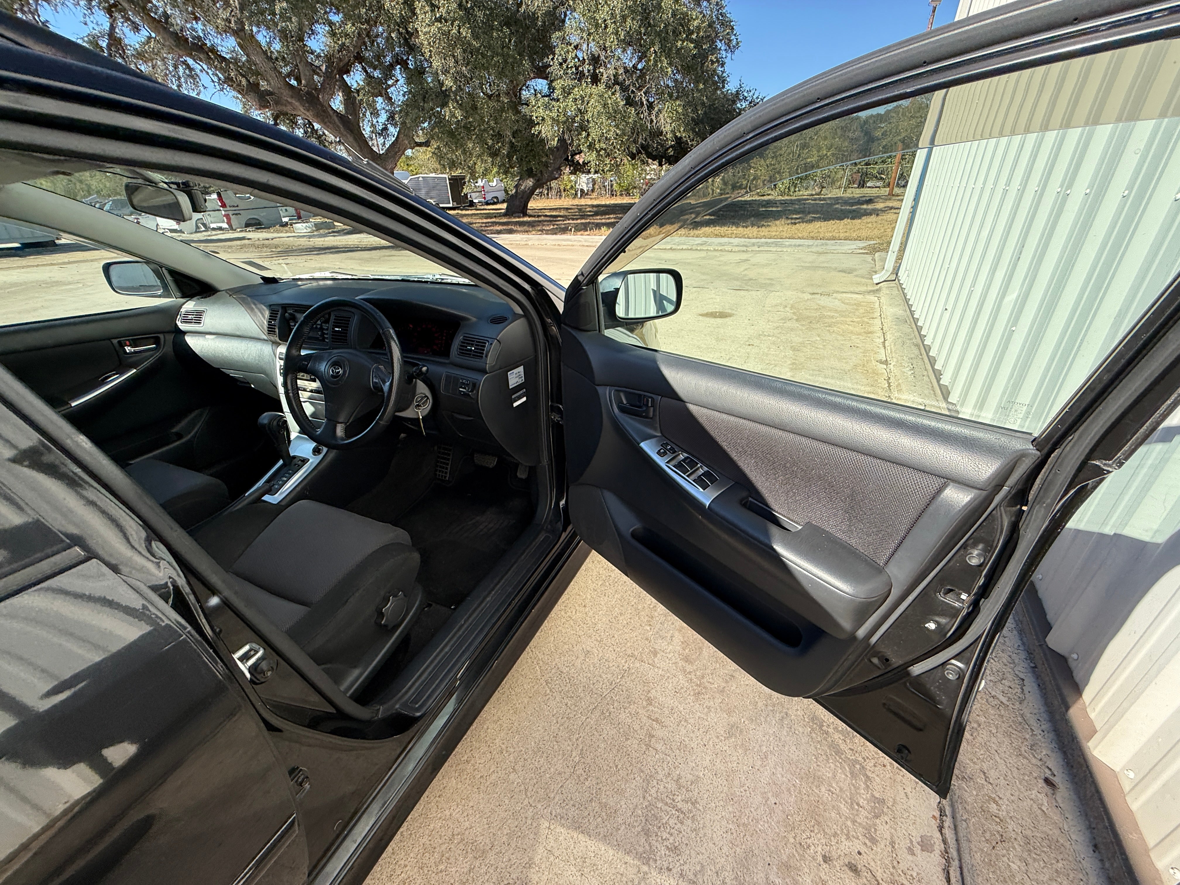 2000 Toyota Corolla Fielder Stk#13617