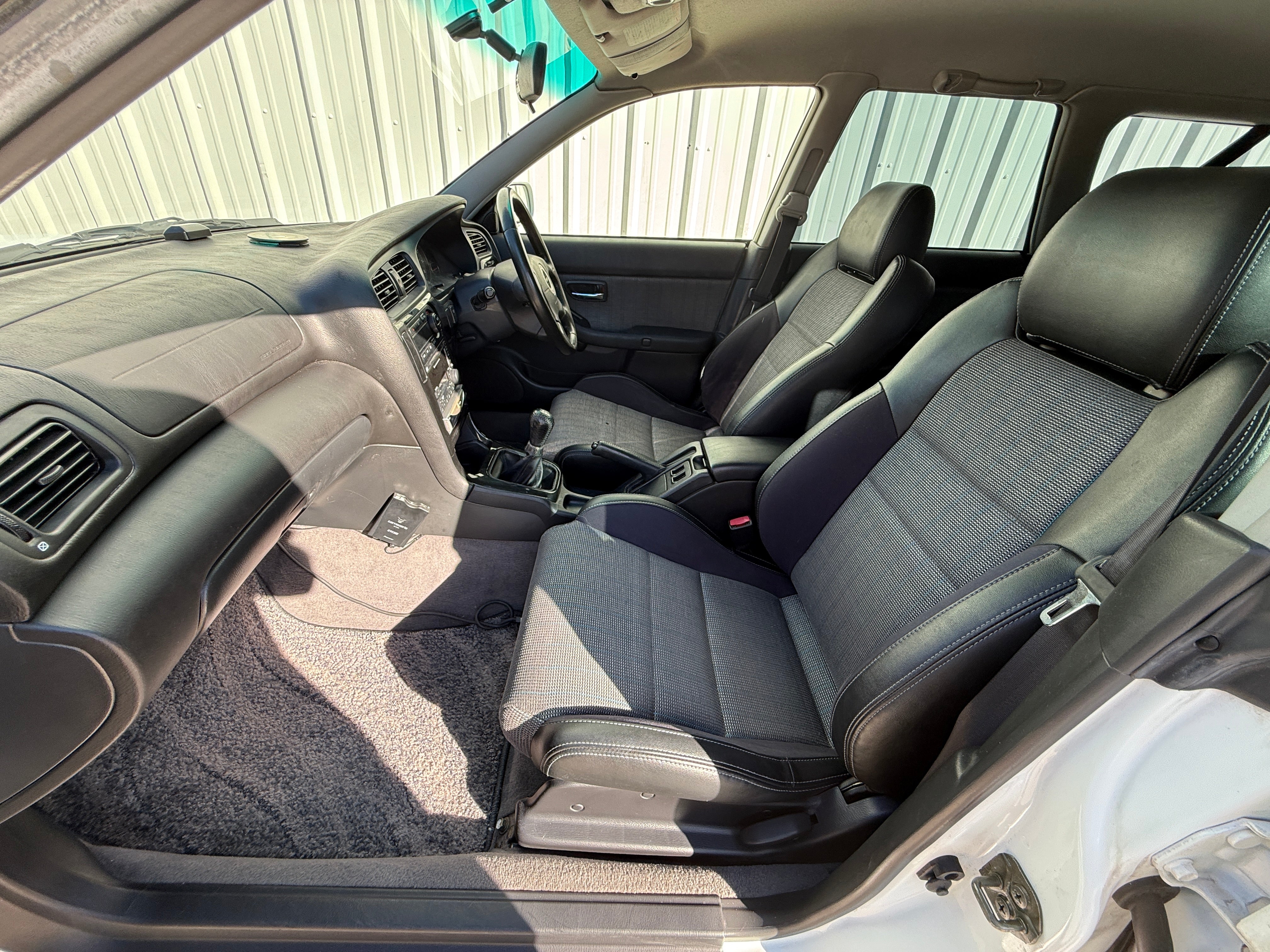 2000 Subaru Legacy G-tb Wagon Stk#12758