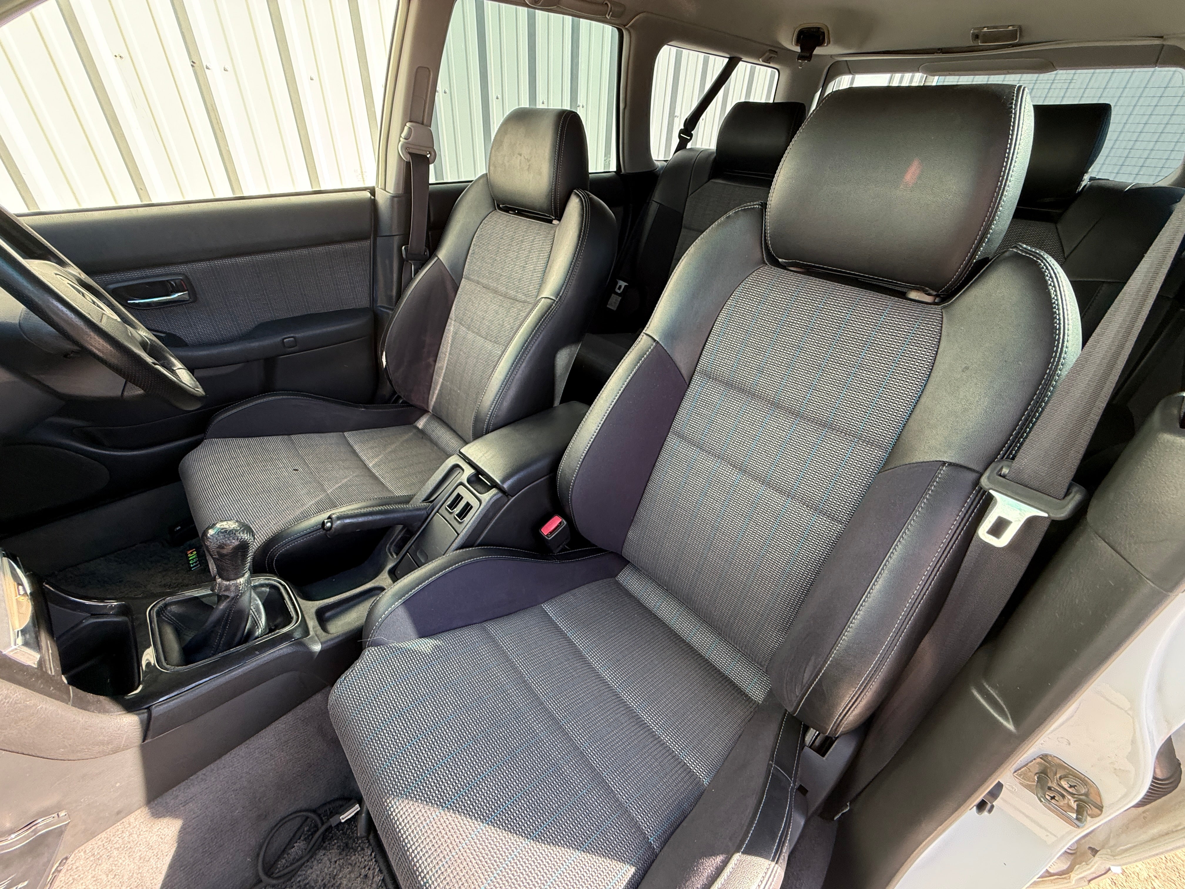 2000 Subaru Legacy G-tb Wagon Stk#12758