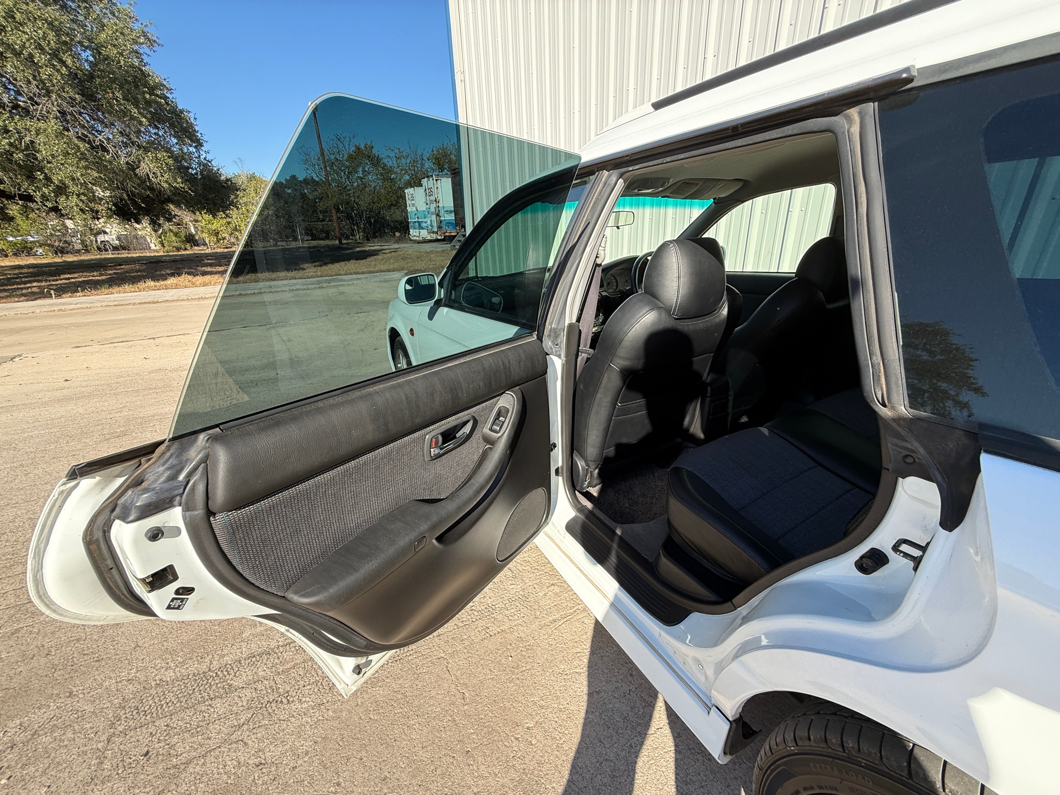 2000 Subaru Legacy G-tb Wagon Stk#12758