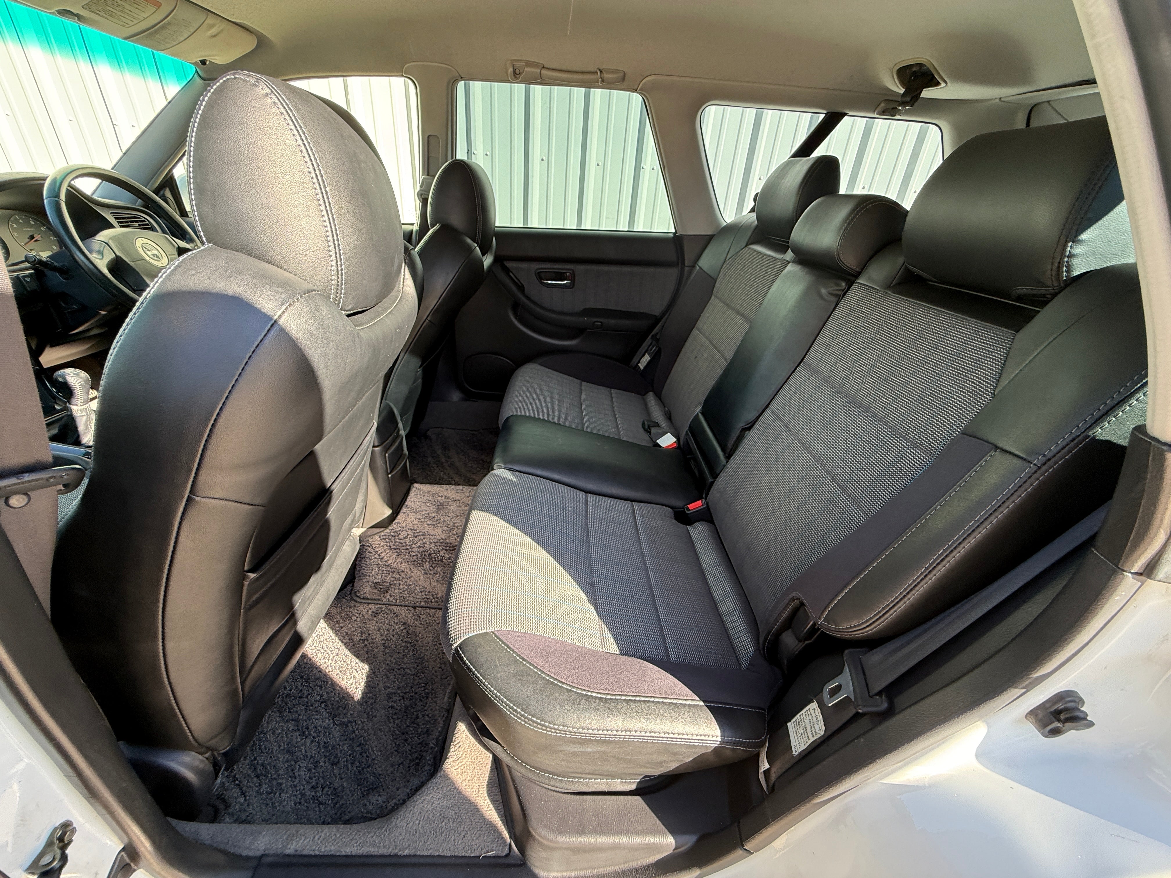 2000 Subaru Legacy G-tb Wagon Stk#12758