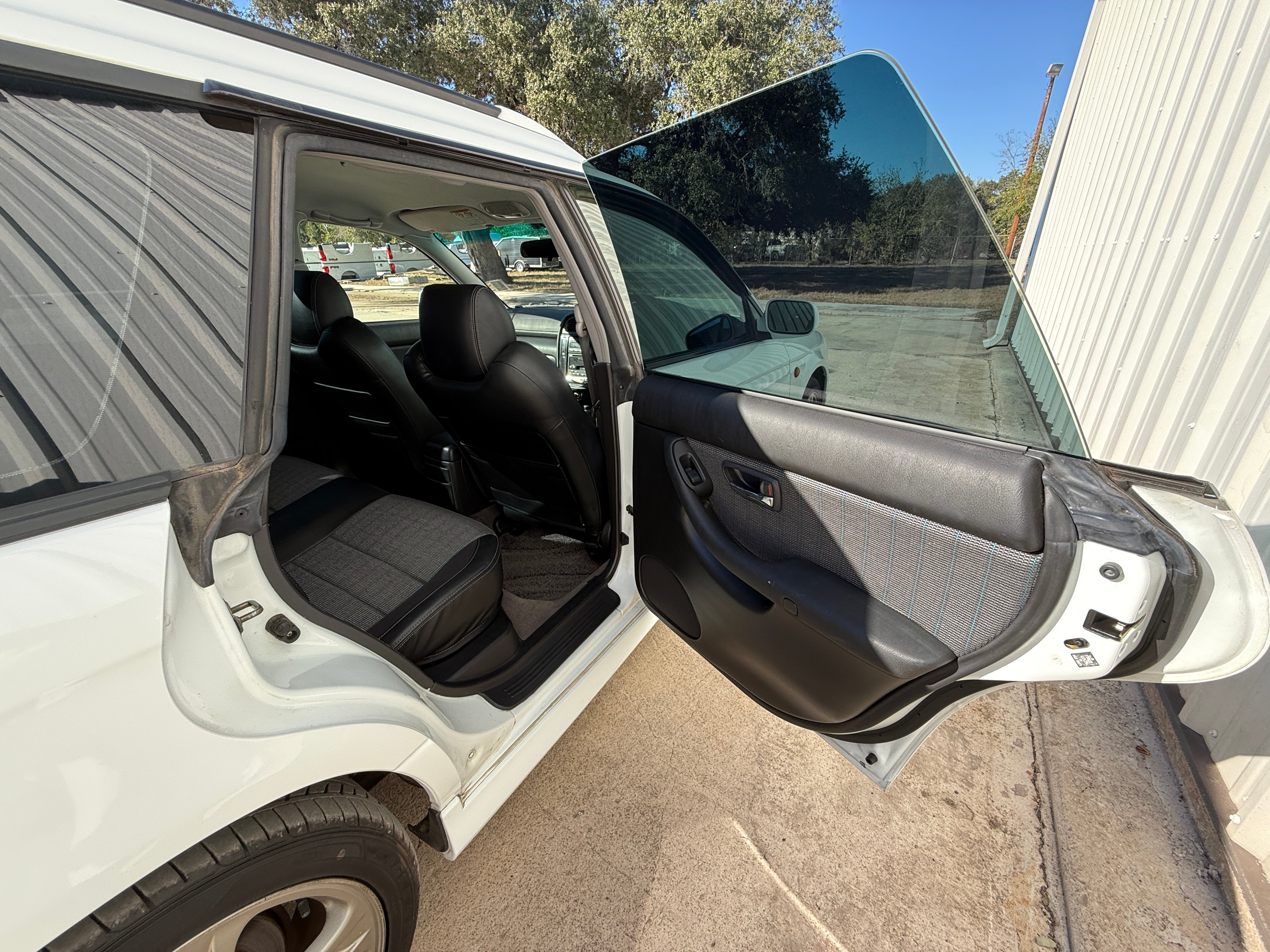 2000 Subaru Legacy G-tb Wagon Stk#12758