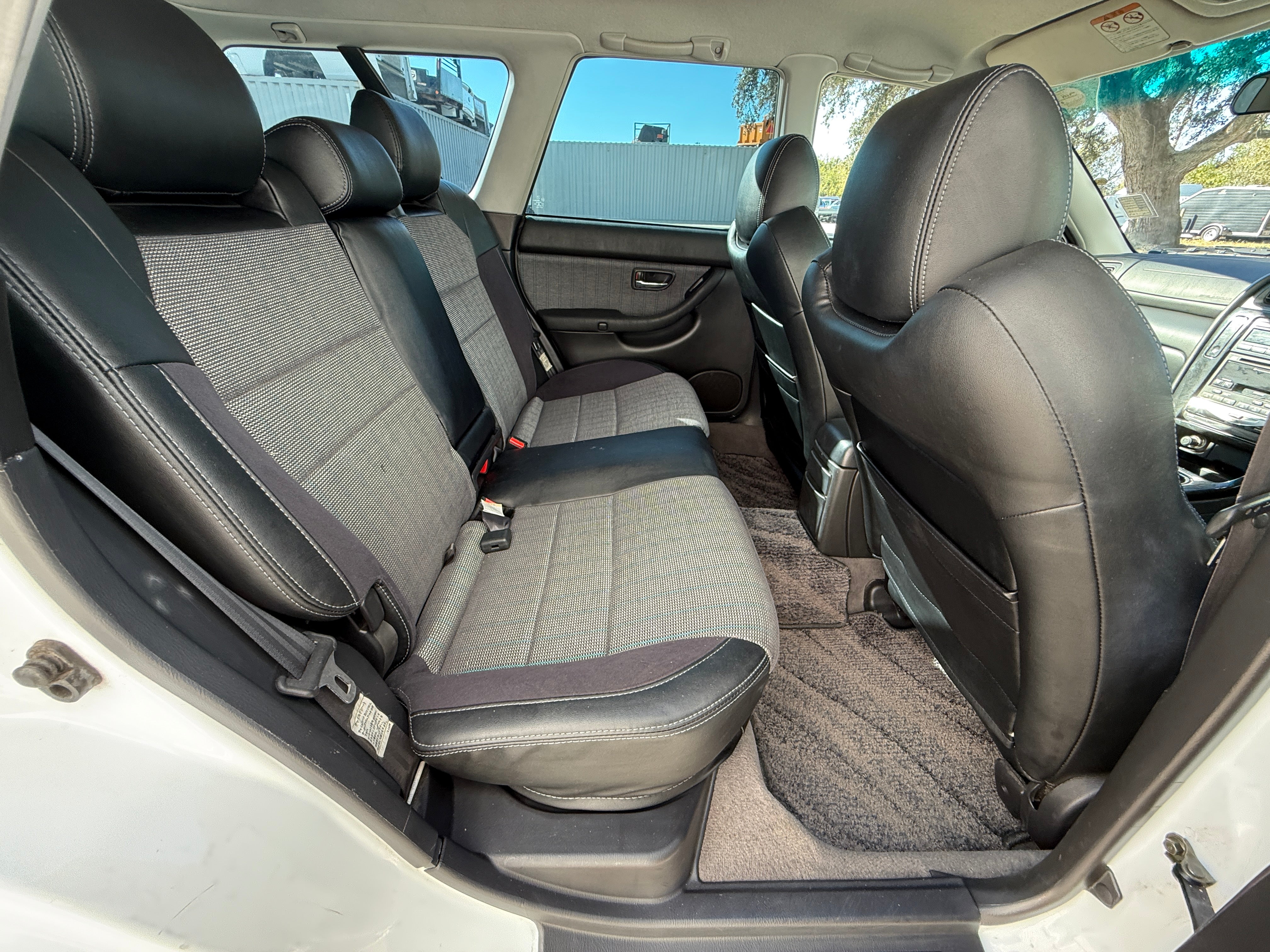 2000 Subaru Legacy G-tb Wagon Stk#12758