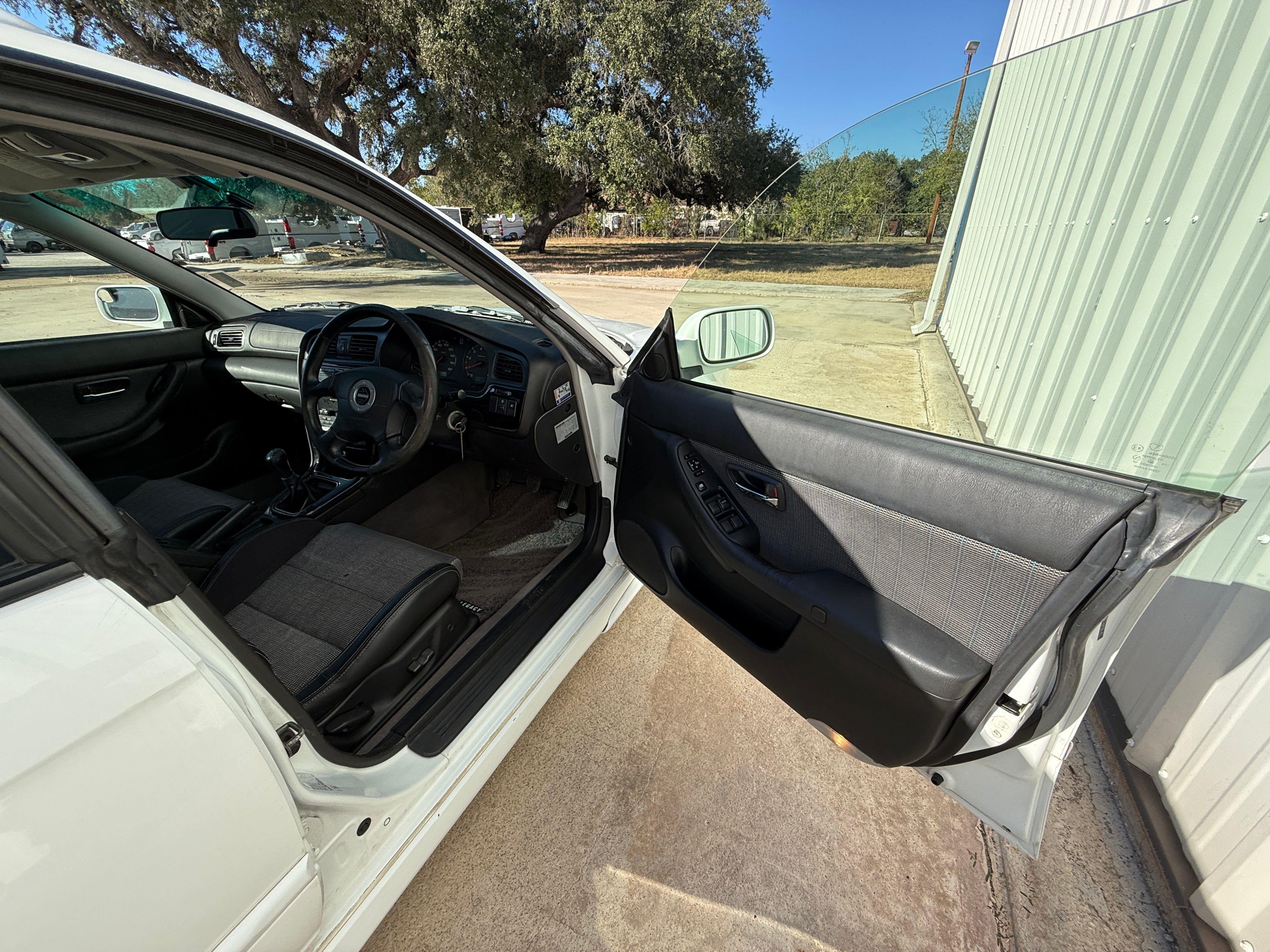 2000 Subaru Legacy G-tb Wagon Stk#12758