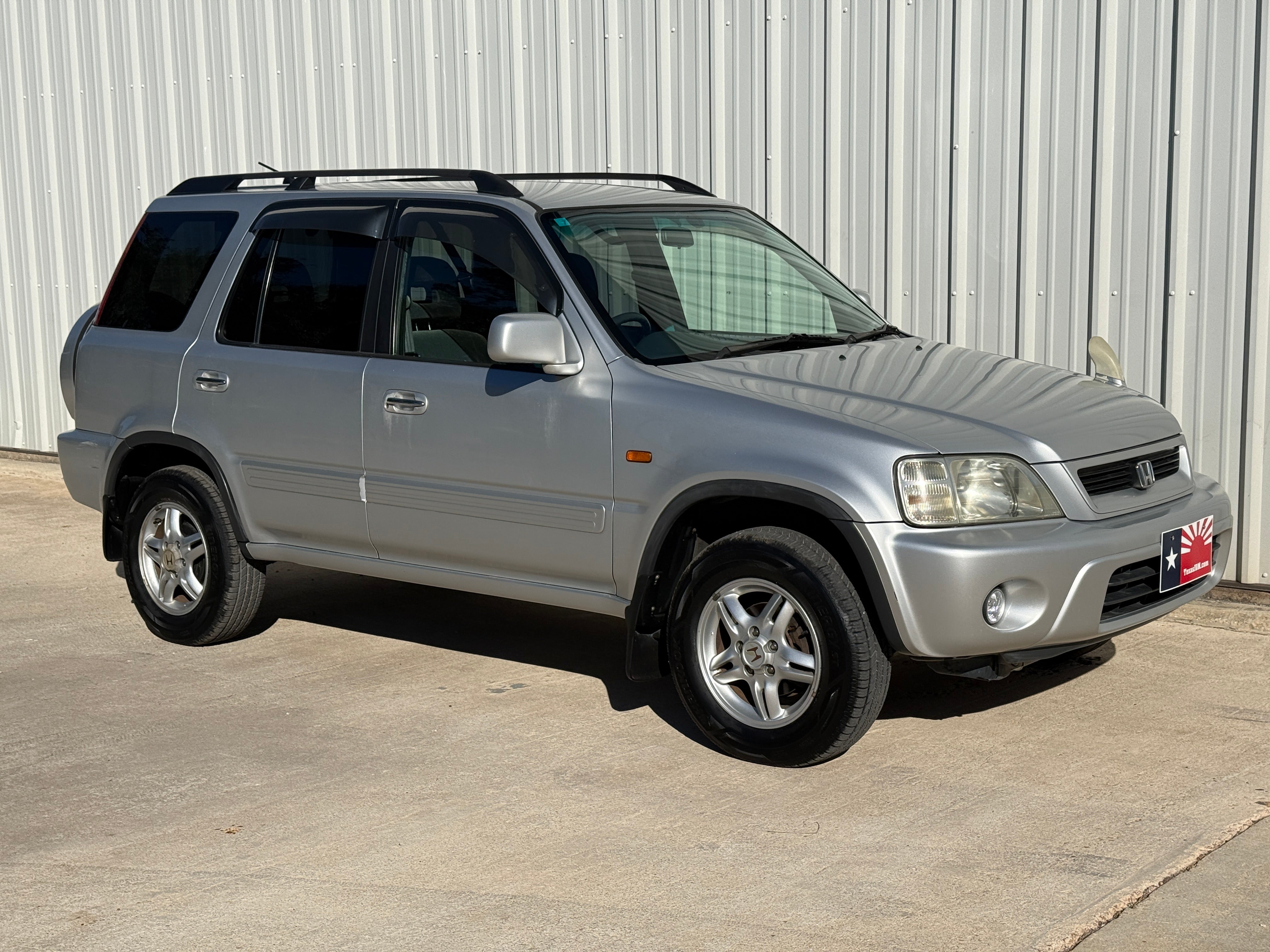 2000 Honda CR-V AWD Stk#13732