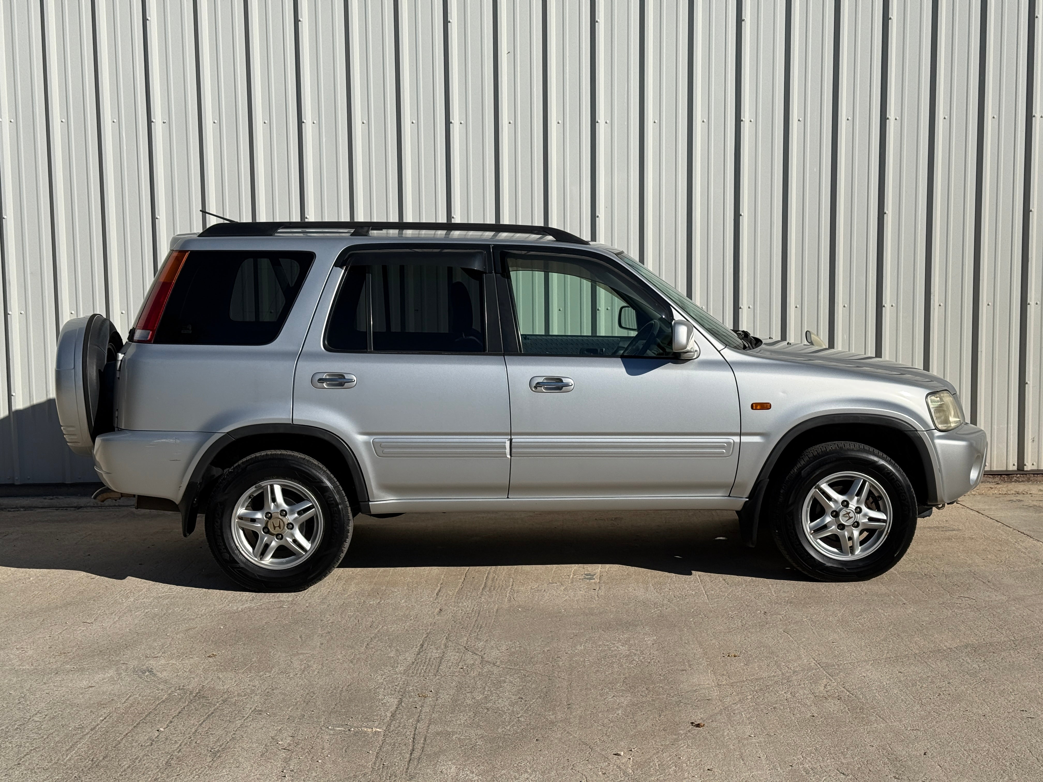 2000 Honda CR-V AWD Stk#13732