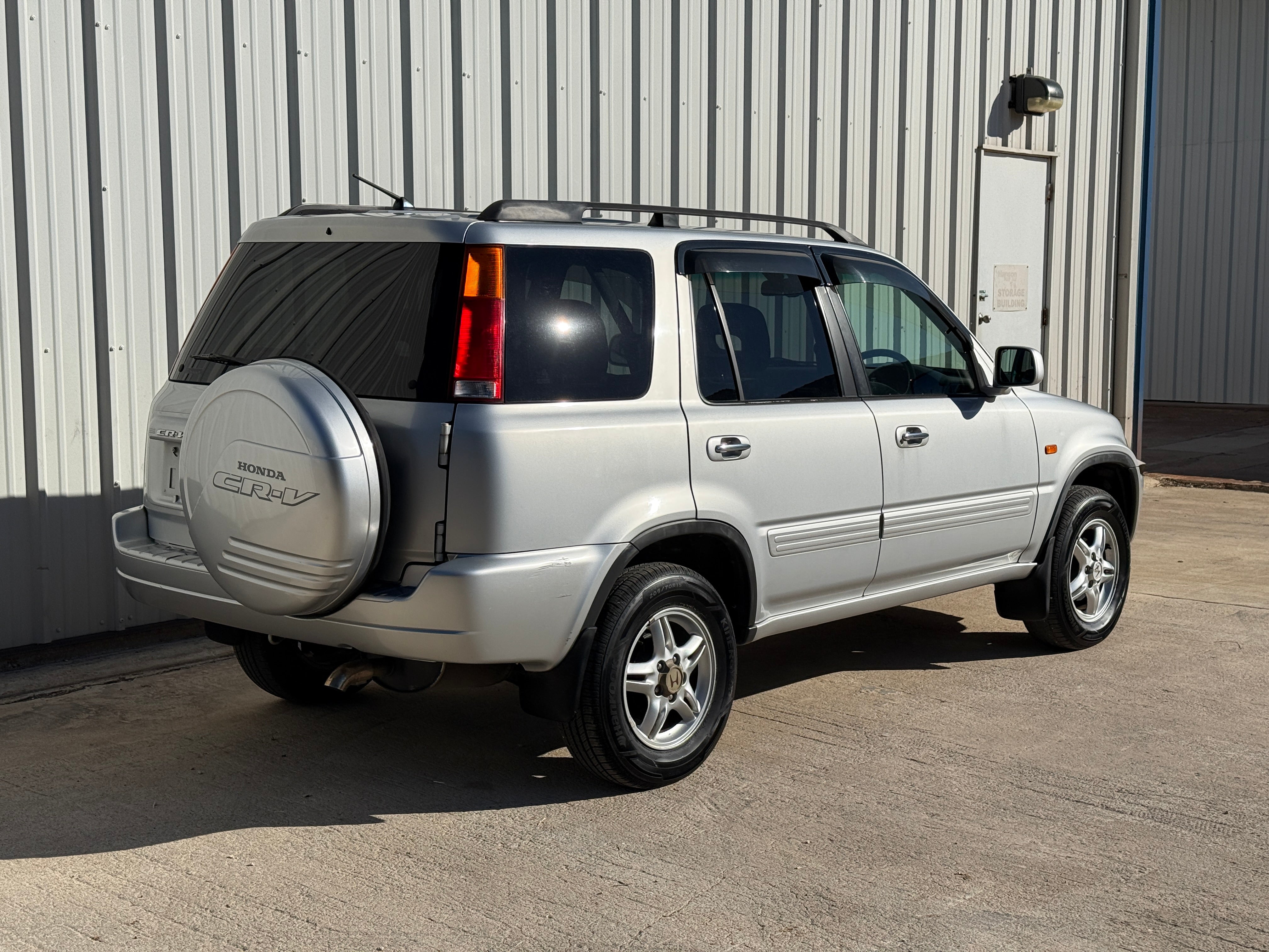 2000 Honda CR-V AWD Stk#13732