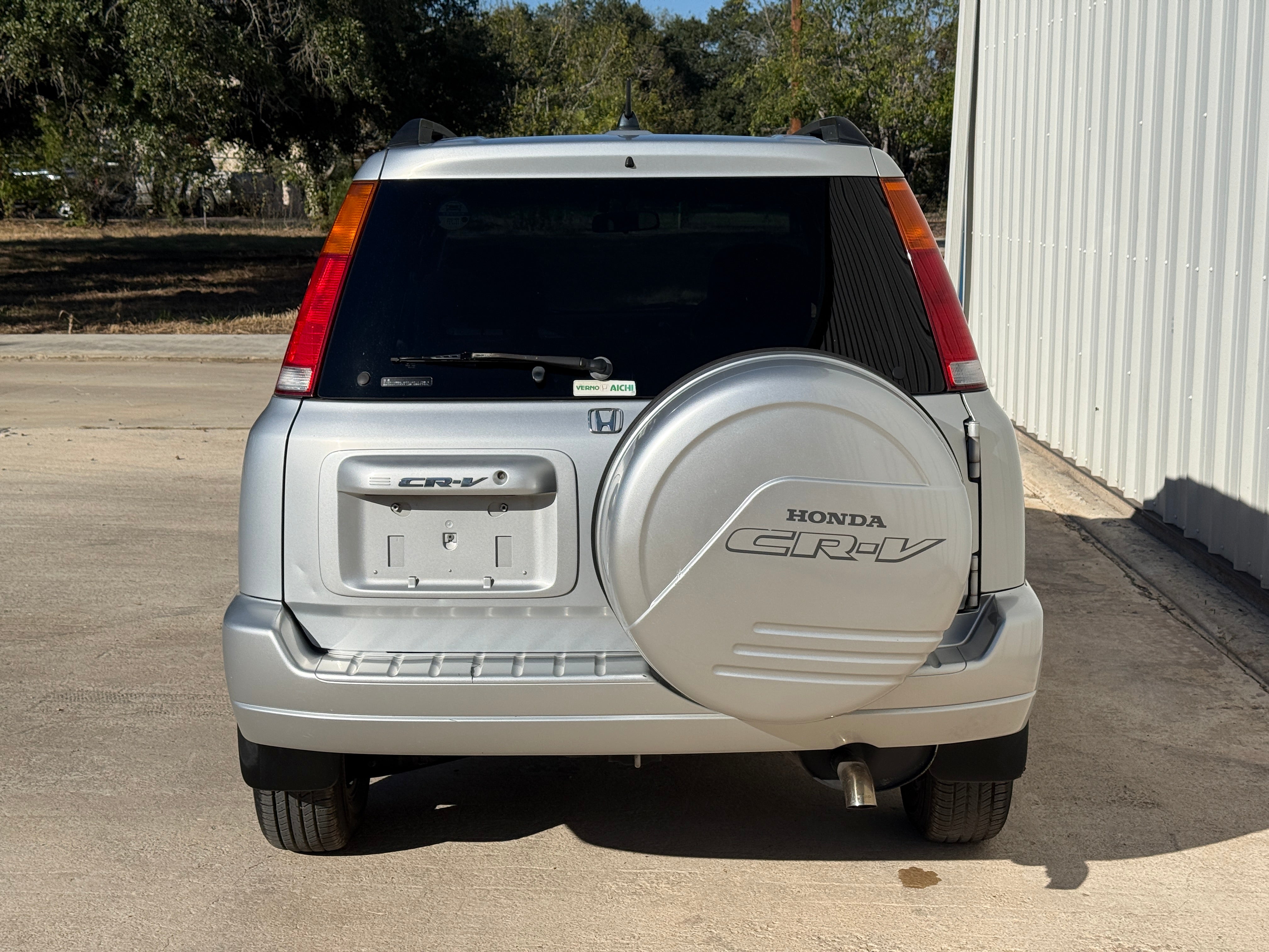 2000 Honda CR-V AWD Stk#13732