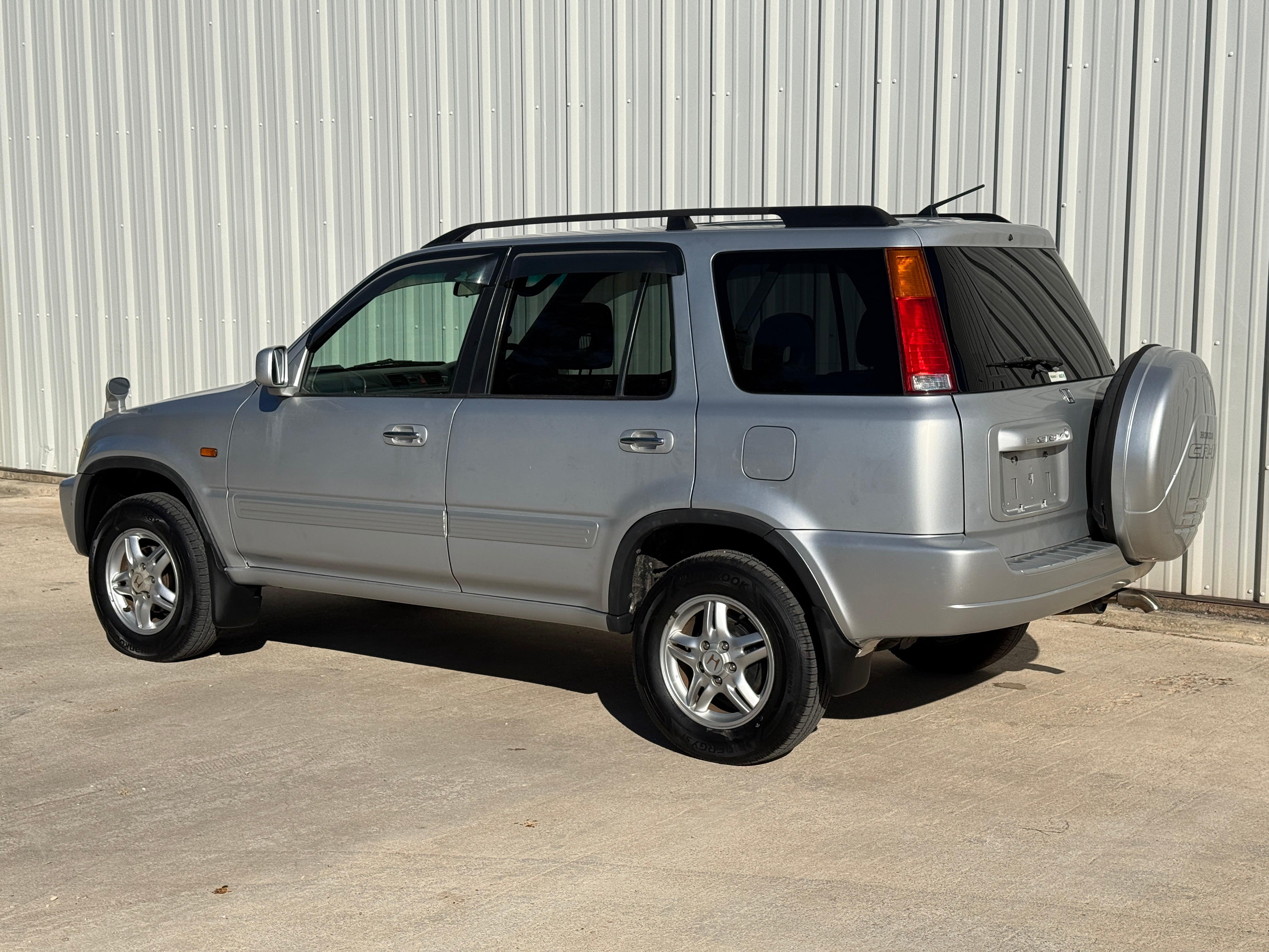 2000 Honda CR-V AWD Stk#13732