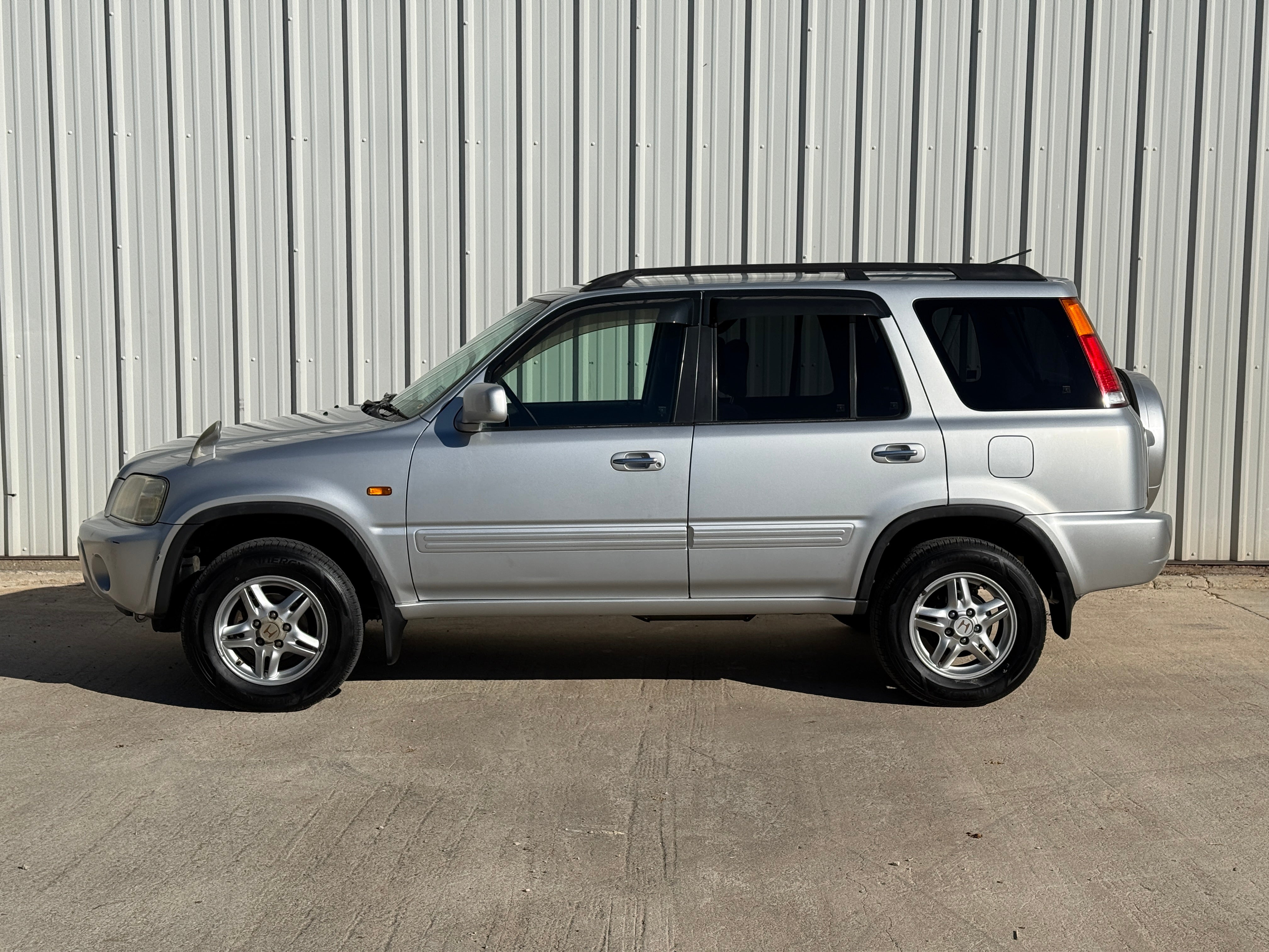 2000 Honda CR-V AWD Stk#13732