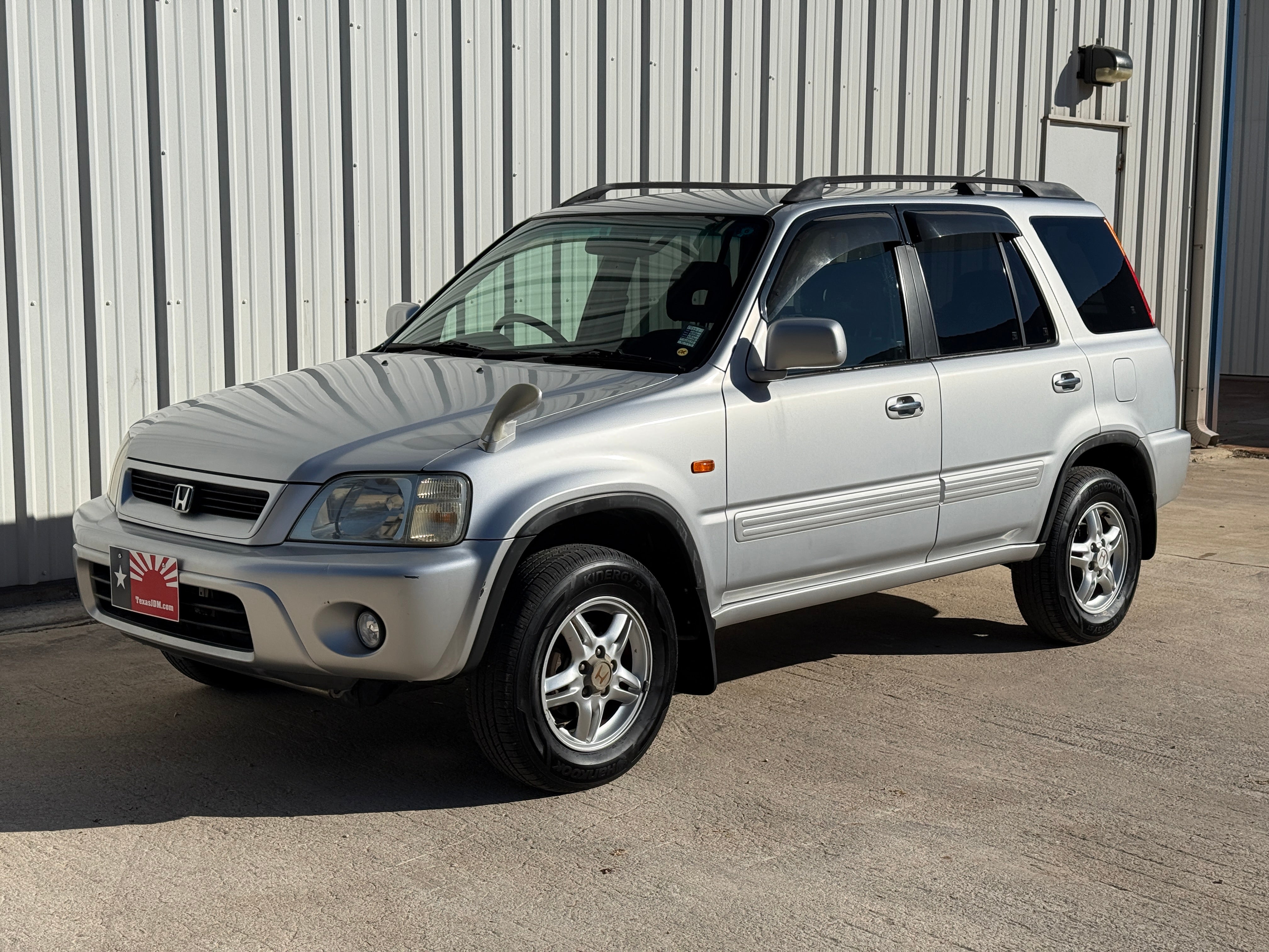 2000 Honda CR-V AWD Stk#13732