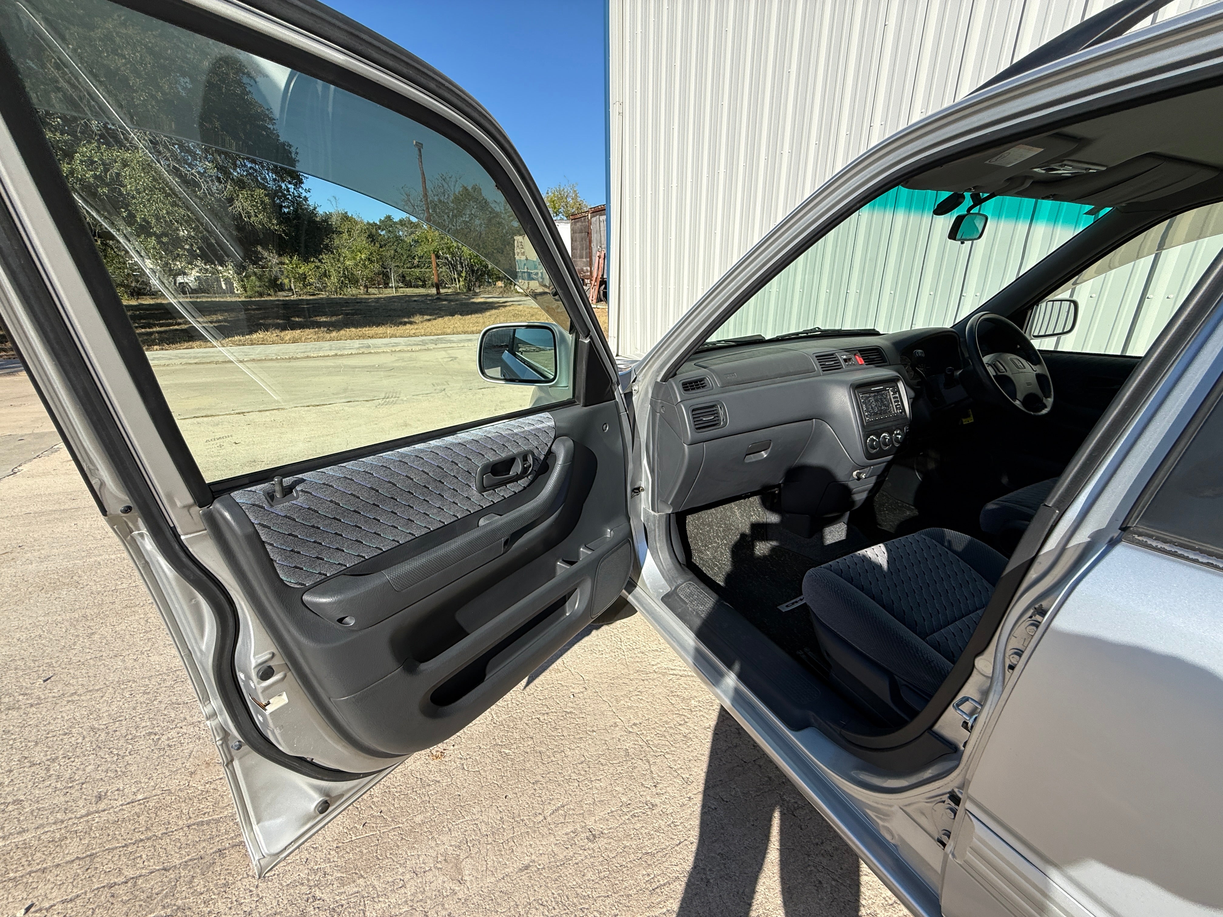 2000 Honda CR-V AWD Stk#13732