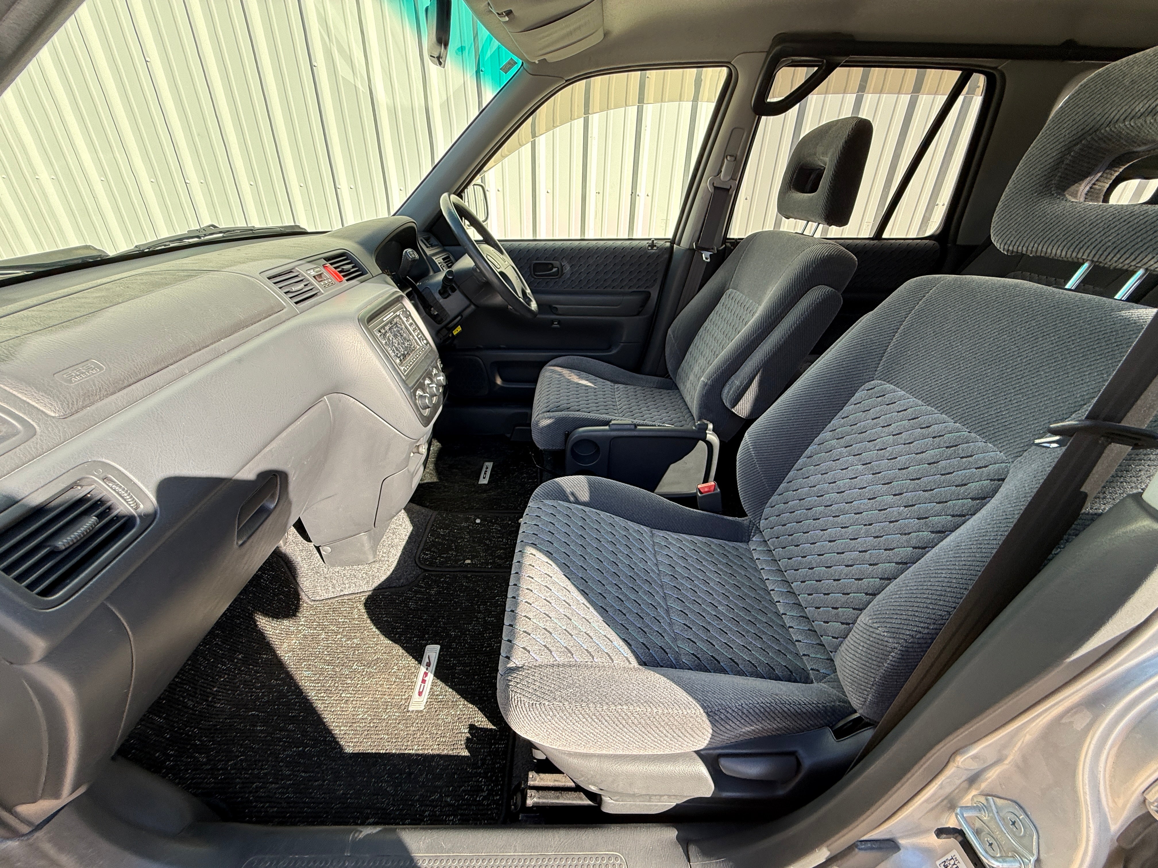 2000 Honda CR-V AWD Stk#13732