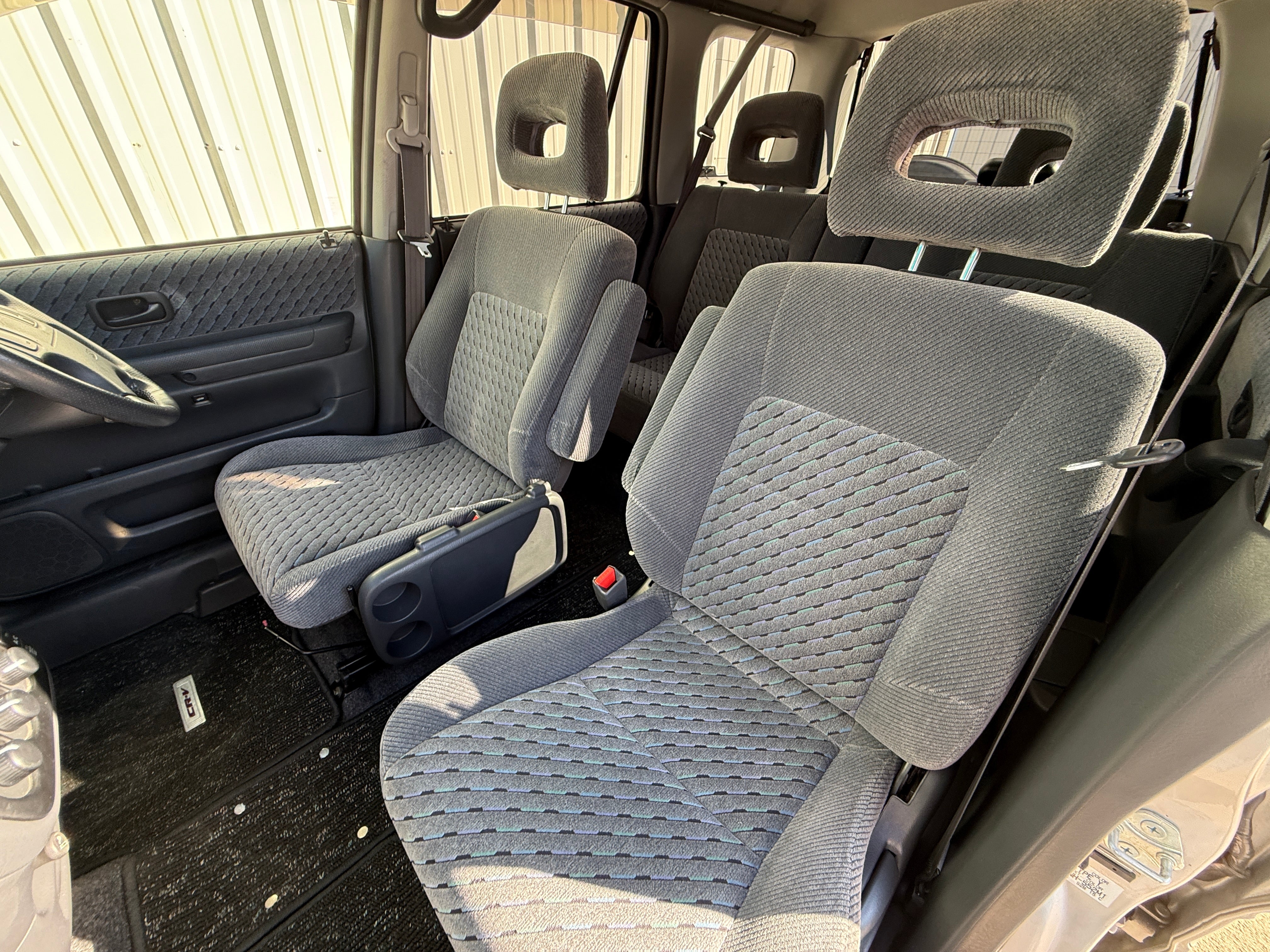 2000 Honda CR-V AWD Stk#13732