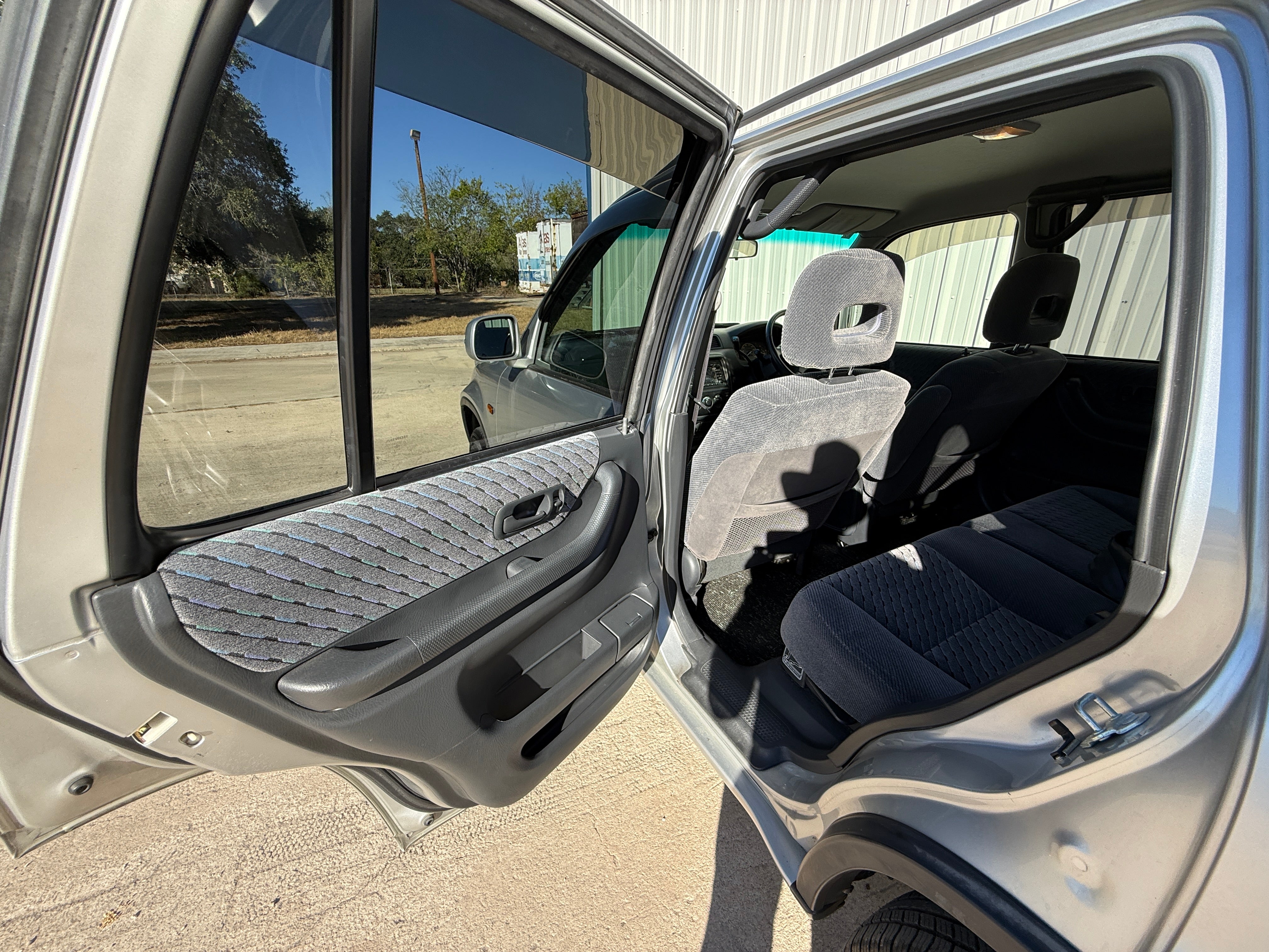 2000 Honda CR-V AWD Stk#13732