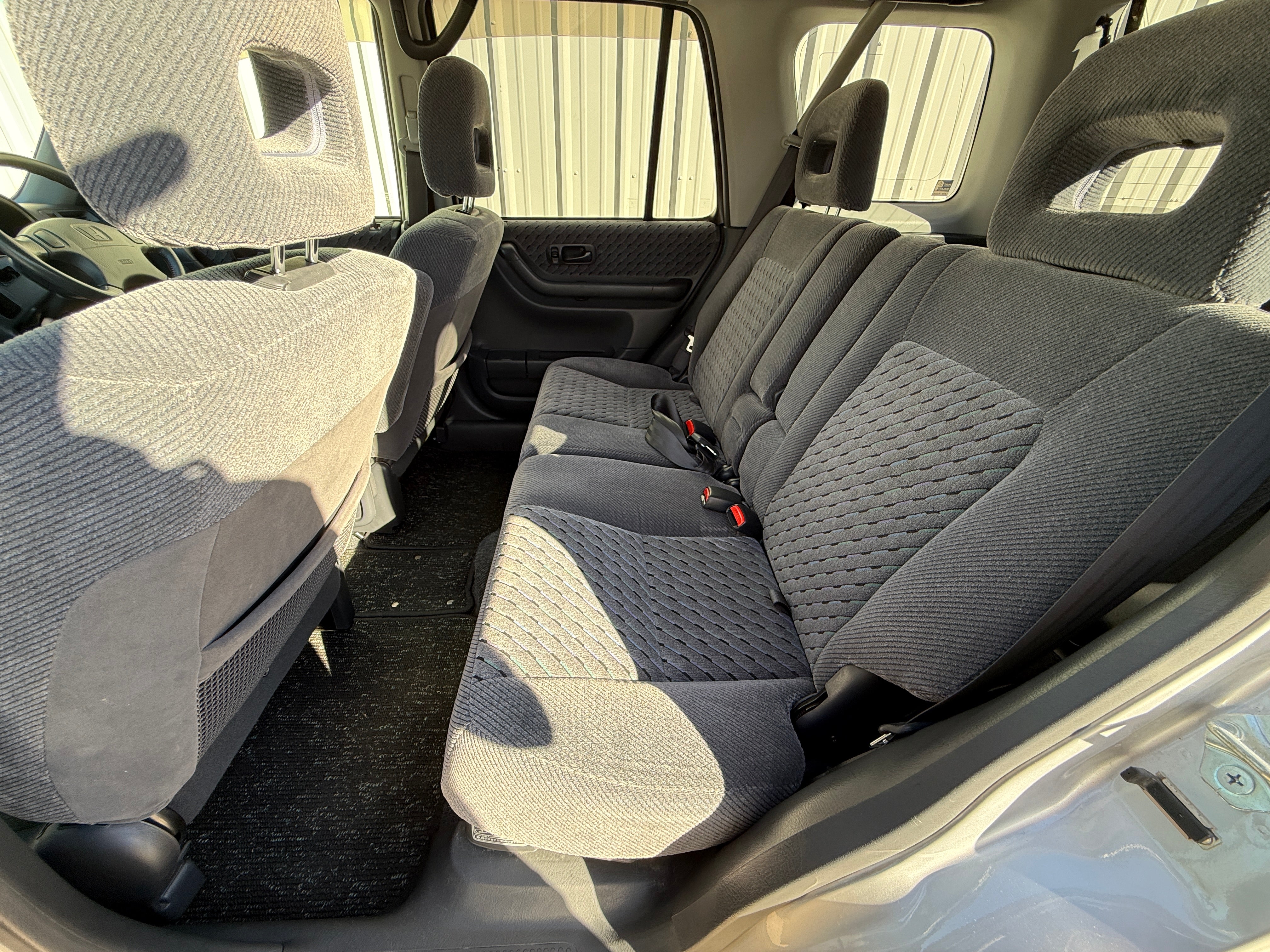 2000 Honda CR-V AWD Stk#13732