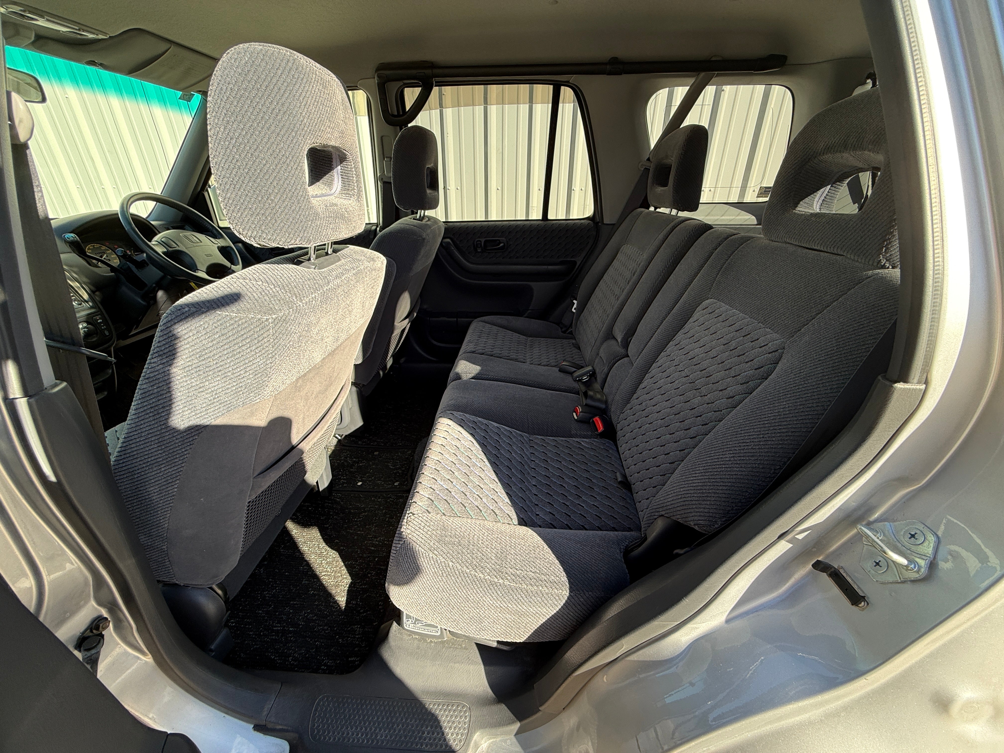 2000 Honda CR-V AWD Stk#13732