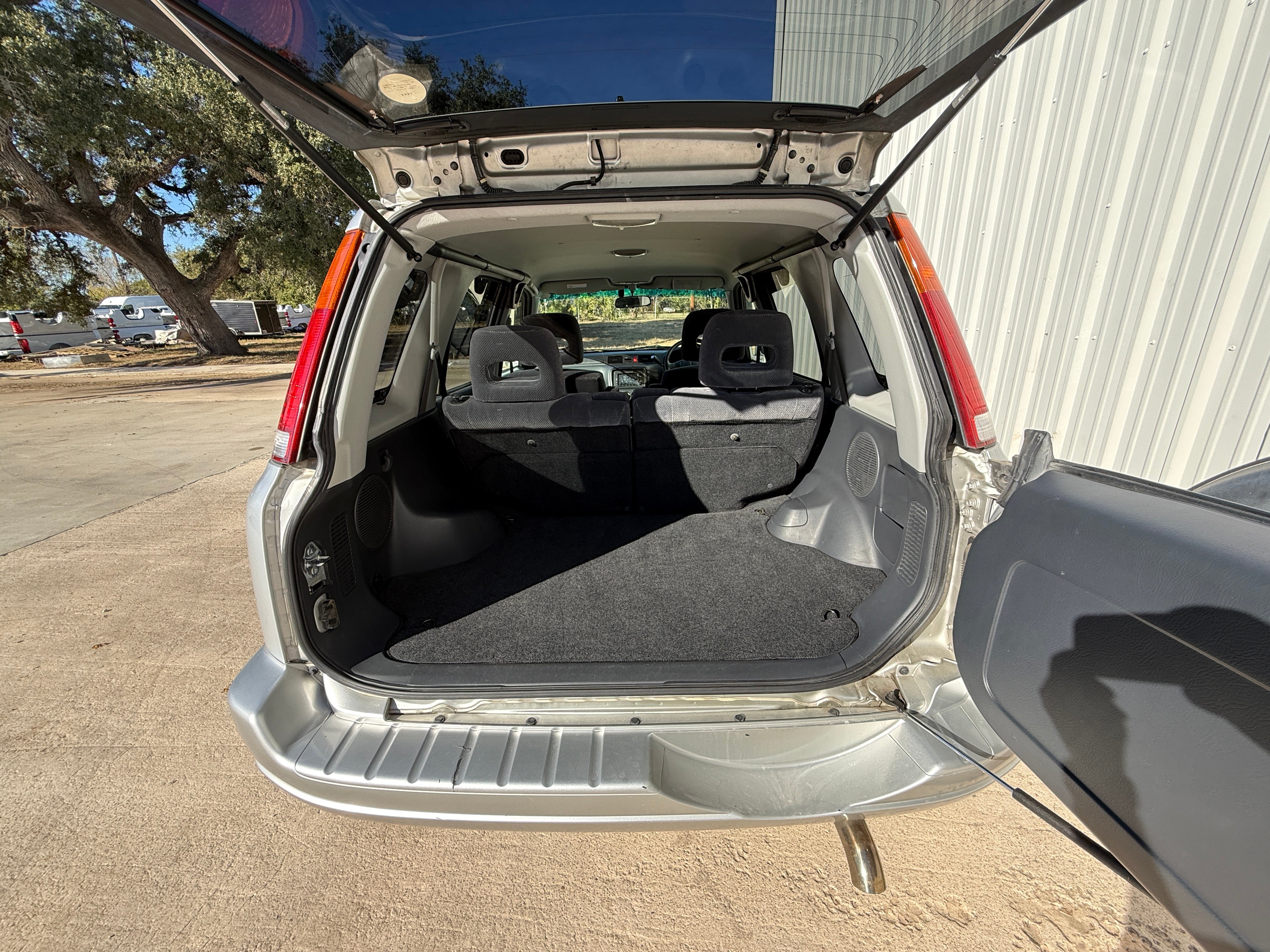 2000 Honda CR-V AWD Stk#13732