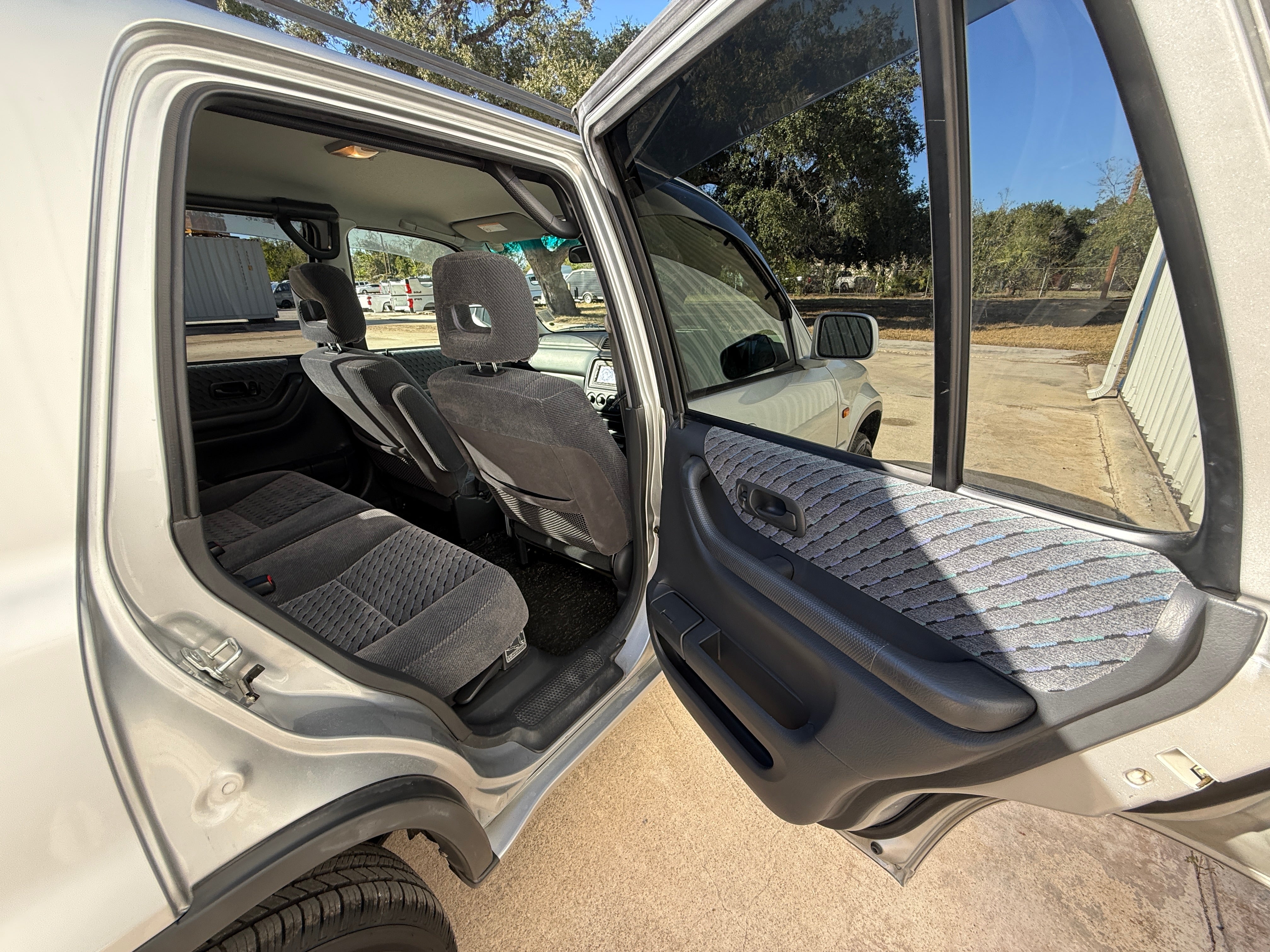 2000 Honda CR-V AWD Stk#13732