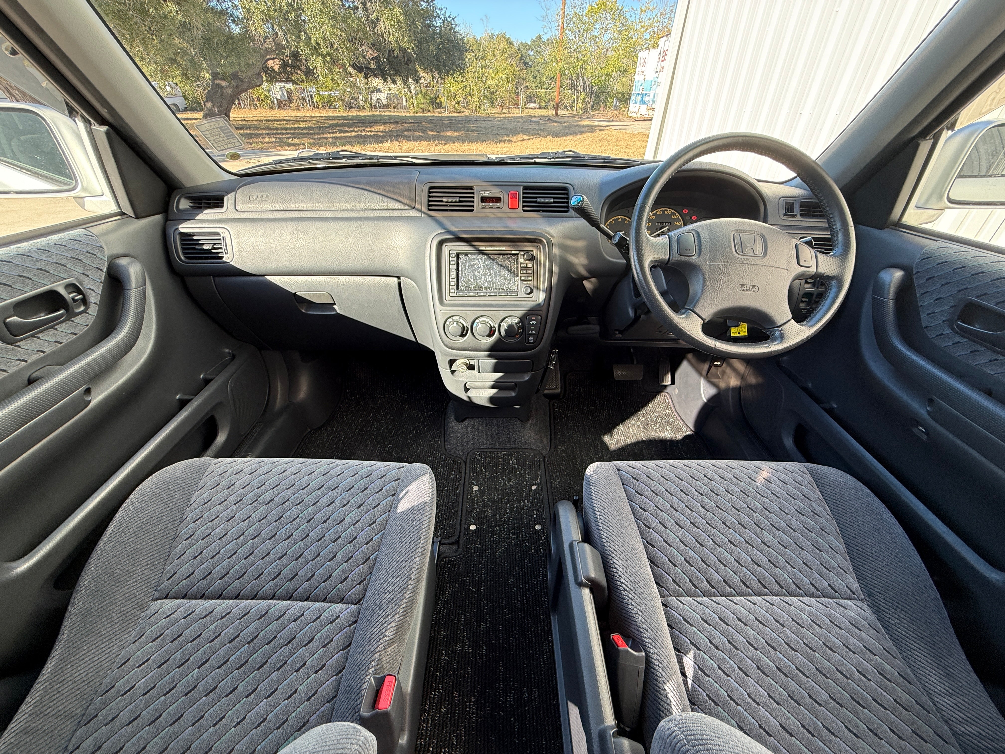 2000 Honda CR-V AWD Stk#13732