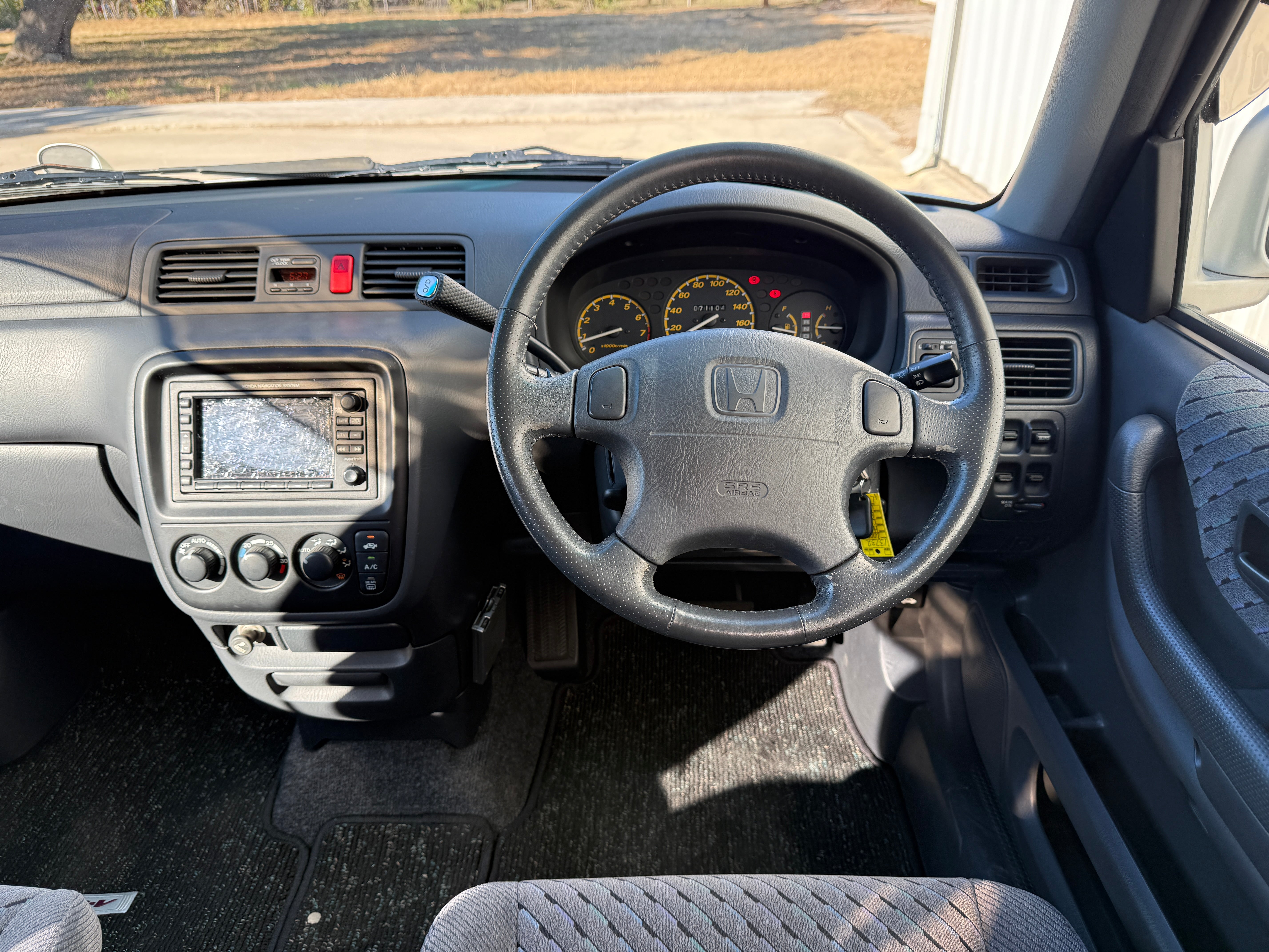 2000 Honda CR-V AWD Stk#13732