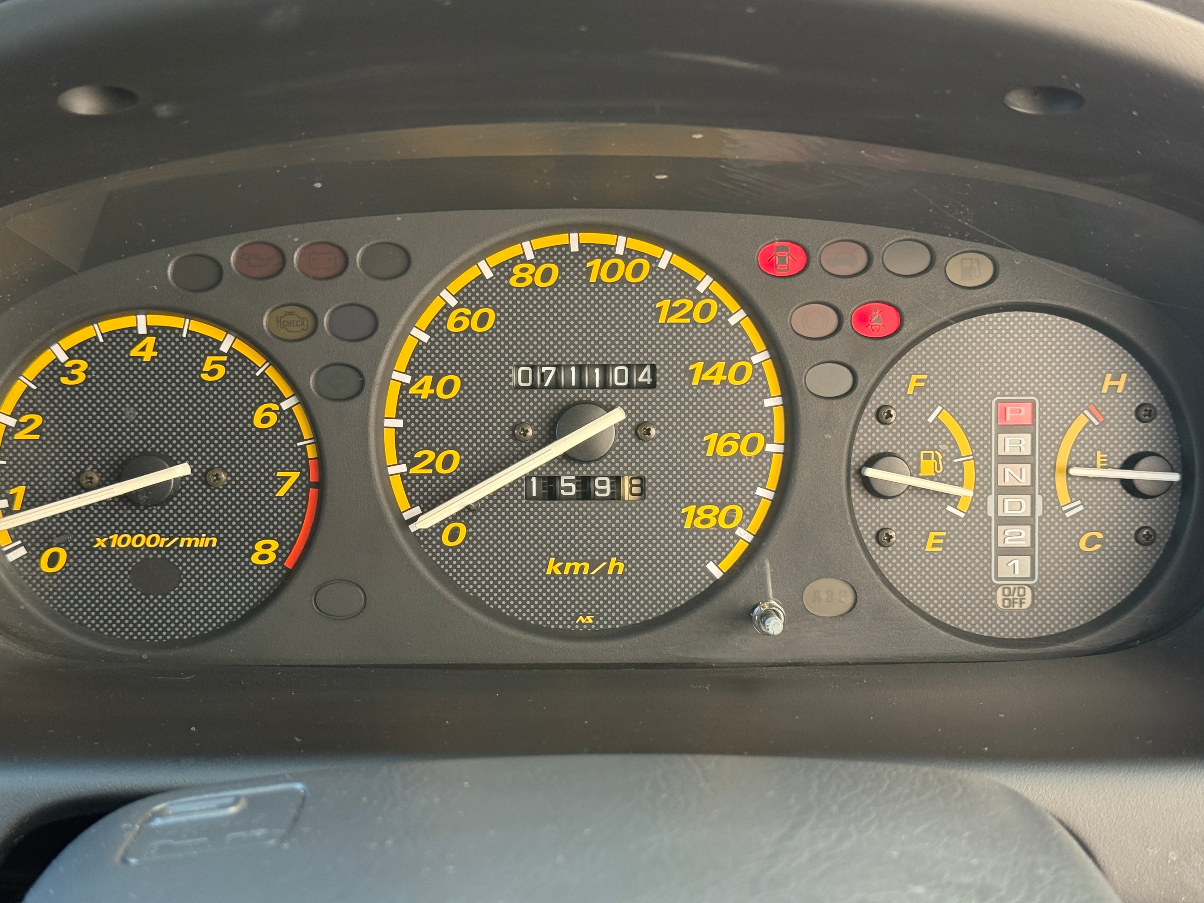 2000 Honda CR-V AWD Stk#13732