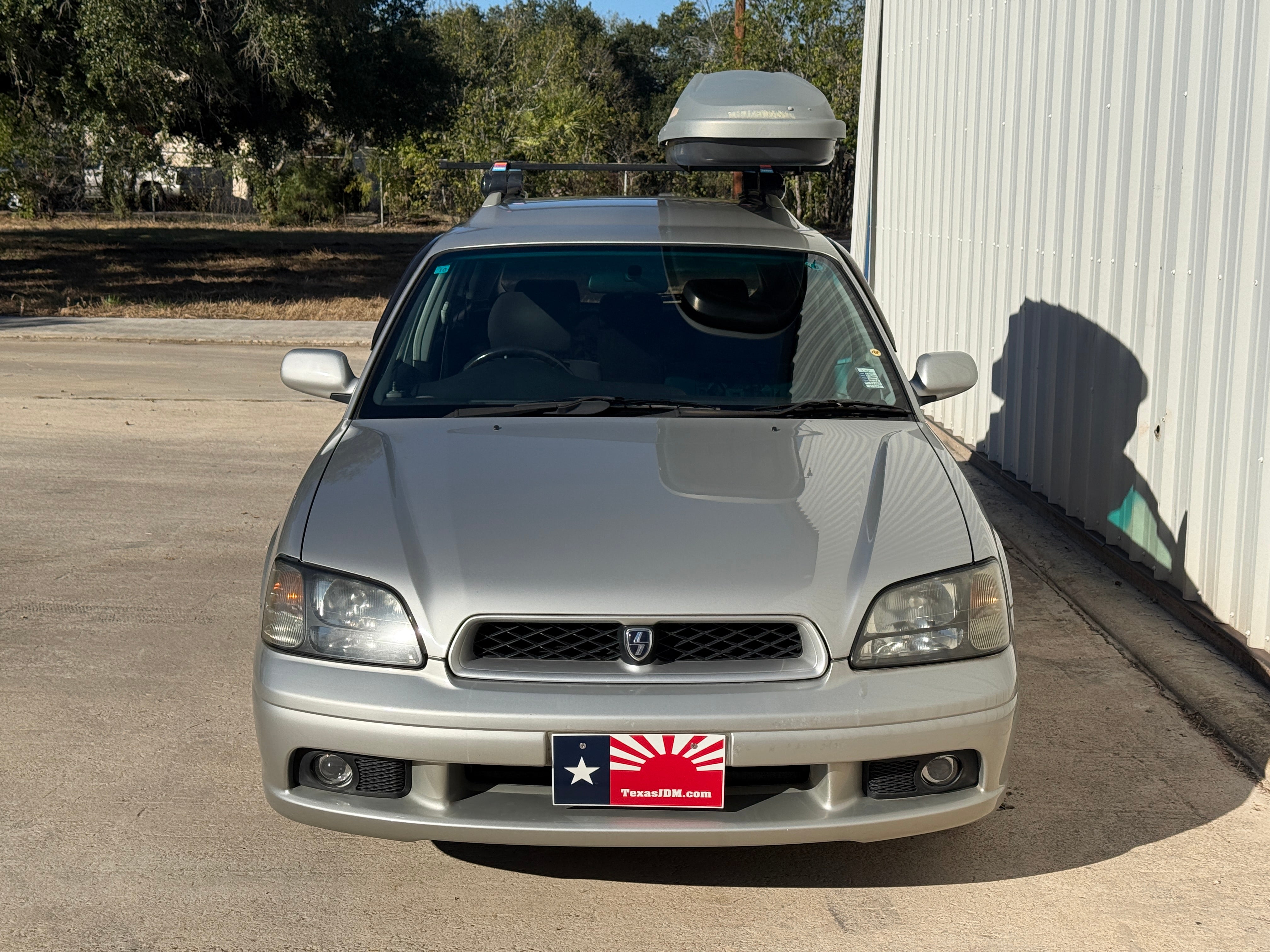 2000 Subaru Legacy Wagon Stk#13701