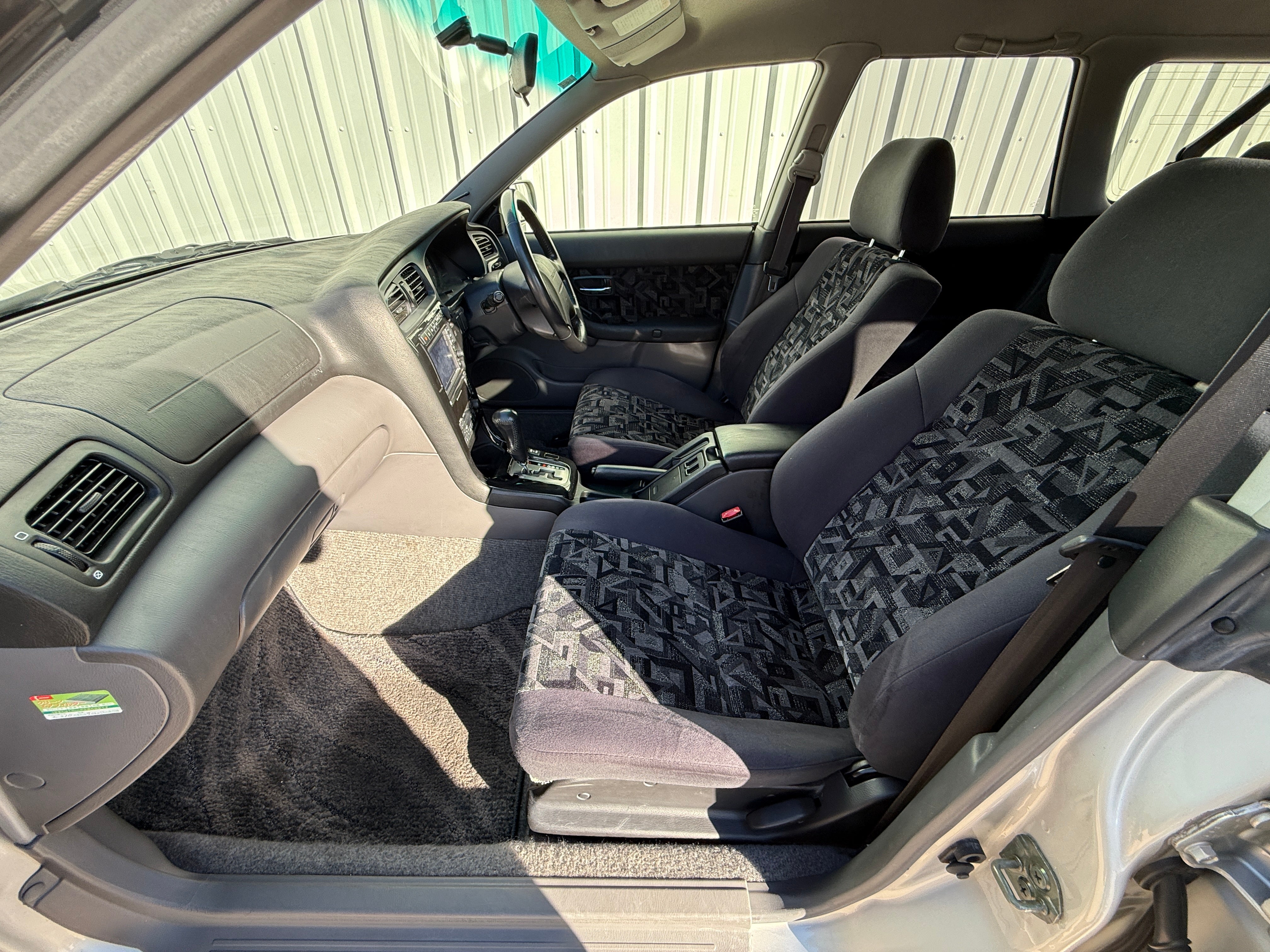 2000 Subaru Legacy Wagon Stk#13701