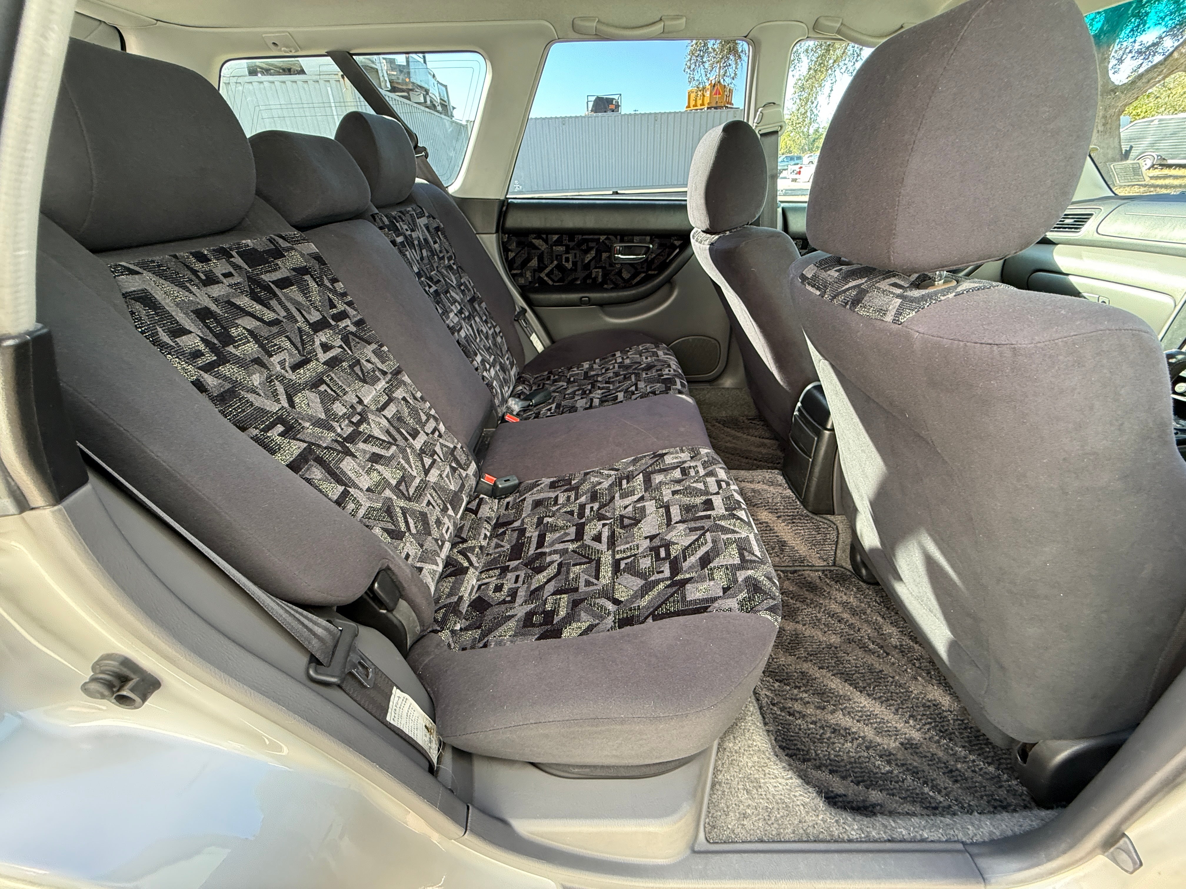 2000 Subaru Legacy Wagon Stk#13701