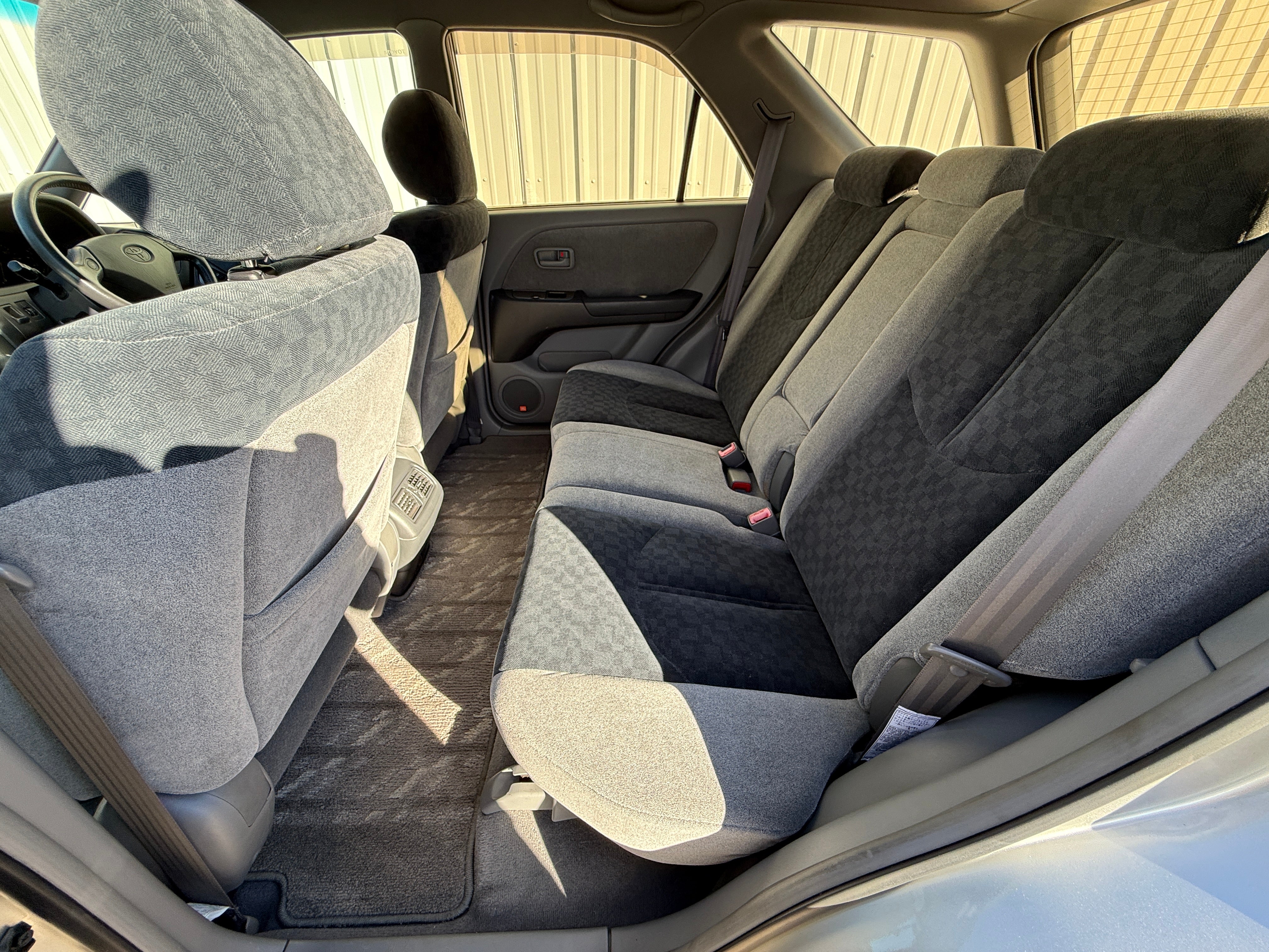 1998 Toyota Harrier FWD Stk#13725