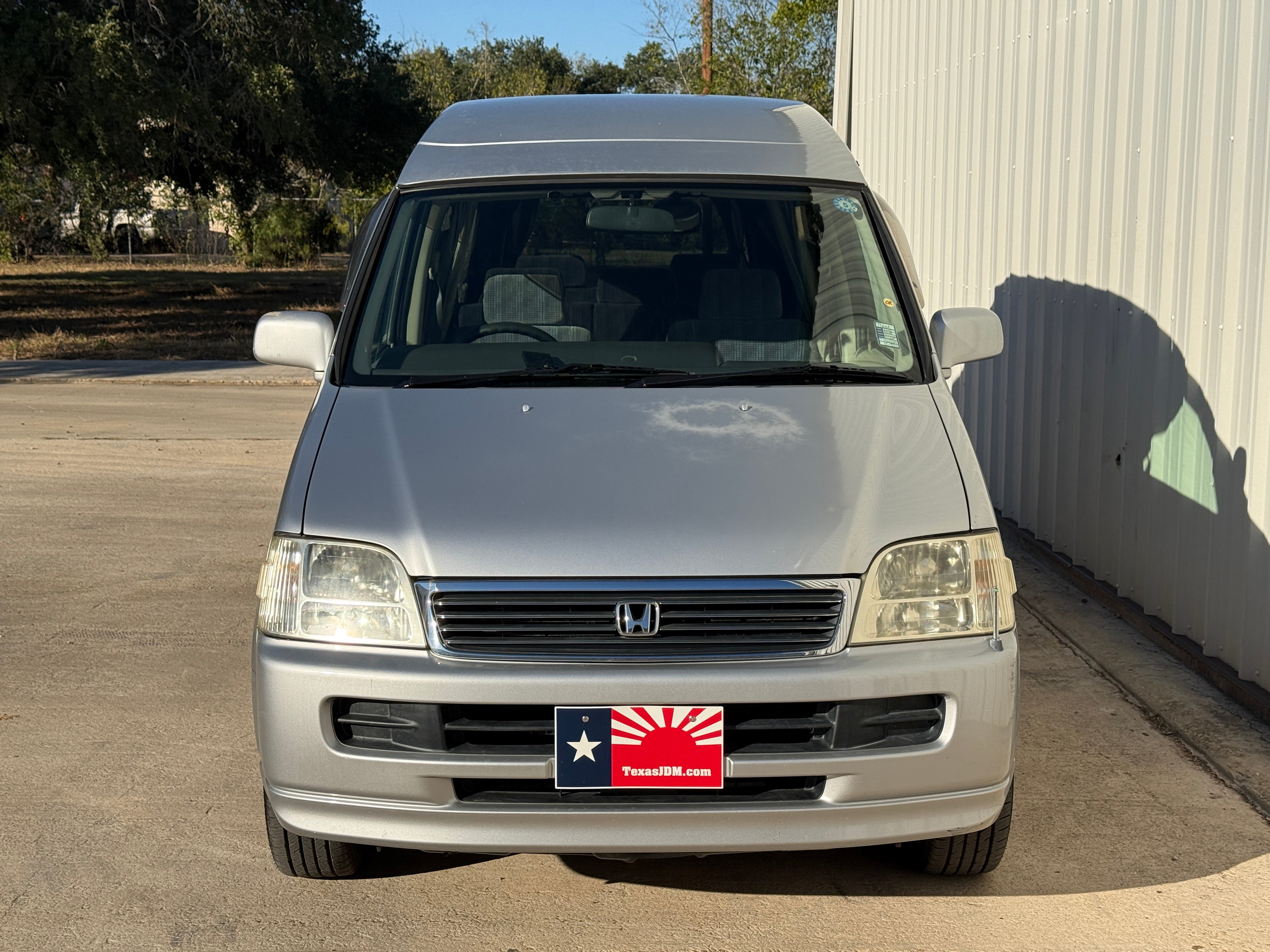 2000 Honda Stepwgn Field Deck 4WD Stk#13602