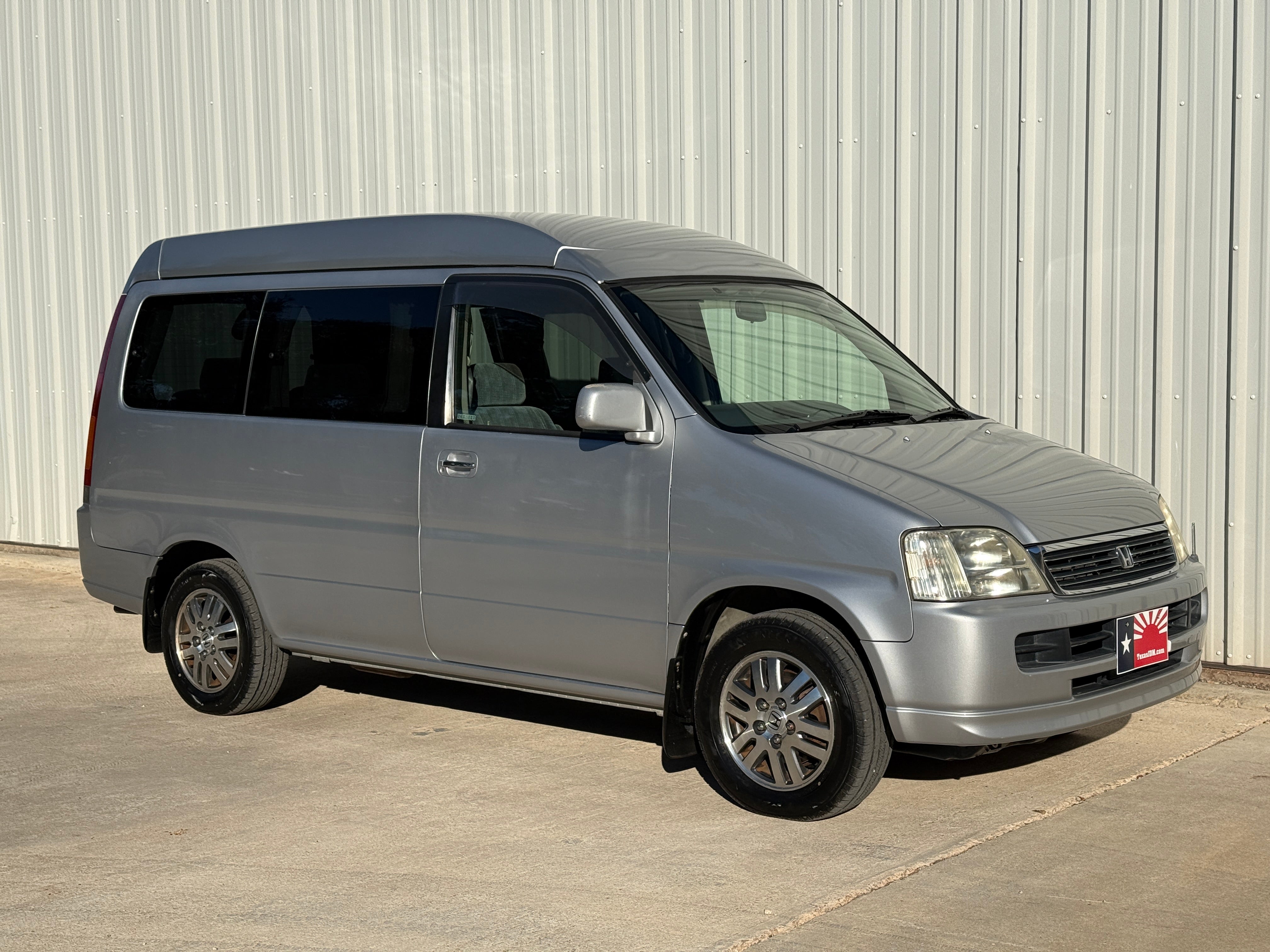 2000 Honda Stepwgn Field Deck 4WD Stk#13602