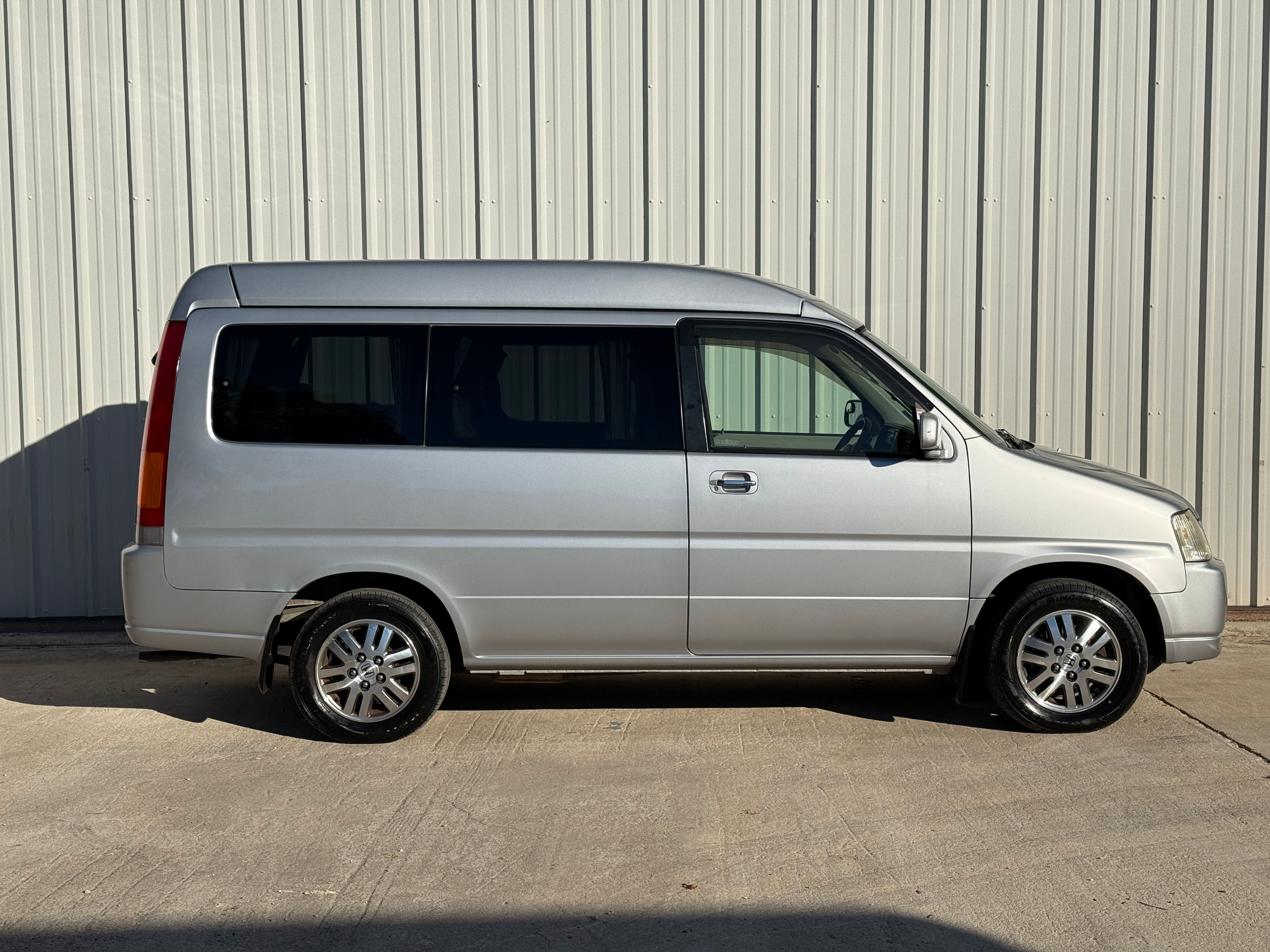 2000 Honda Stepwgn Field Deck 4WD Stk#13602