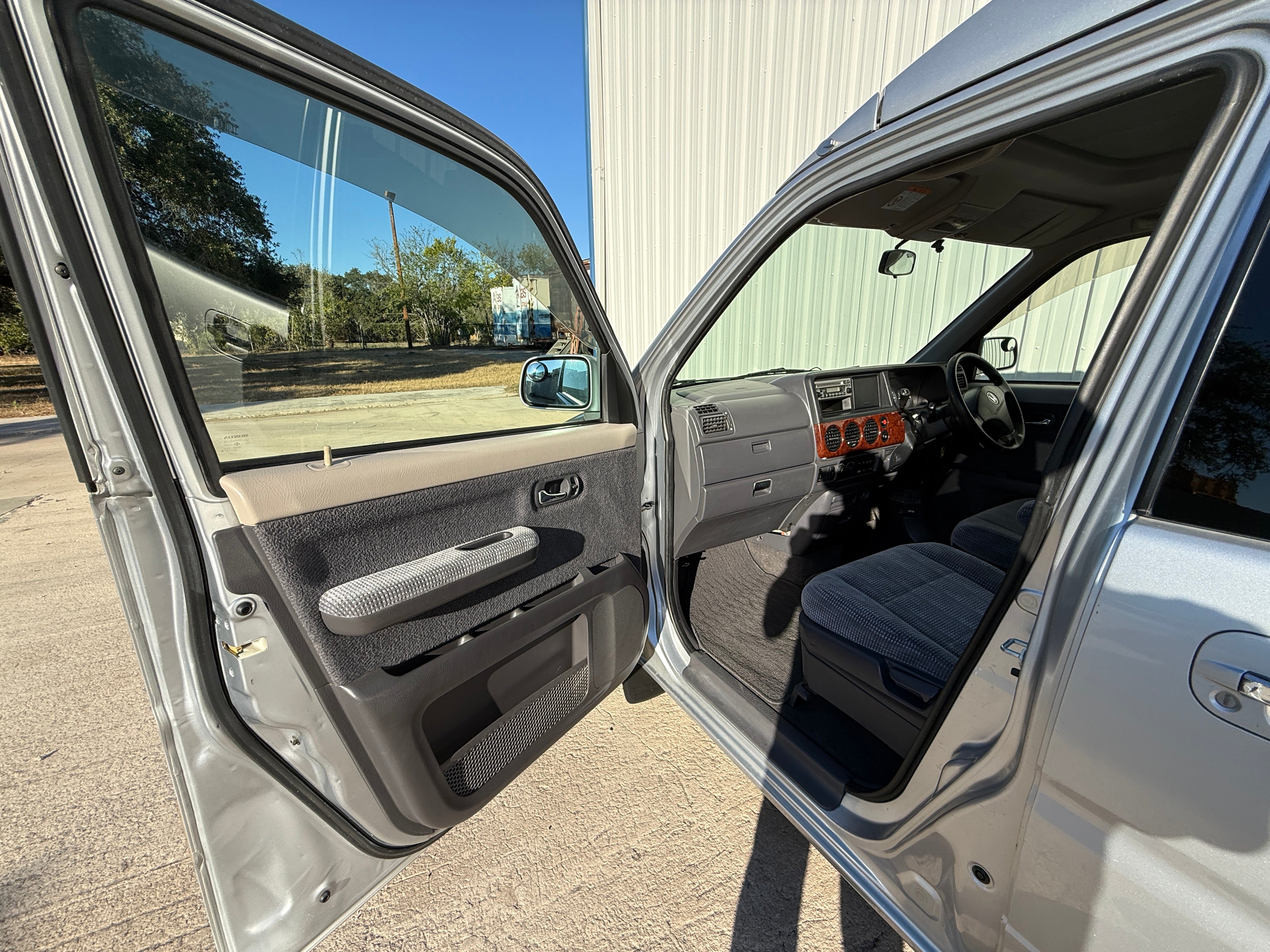 2000 Honda Stepwgn Field Deck 4WD Stk#13602