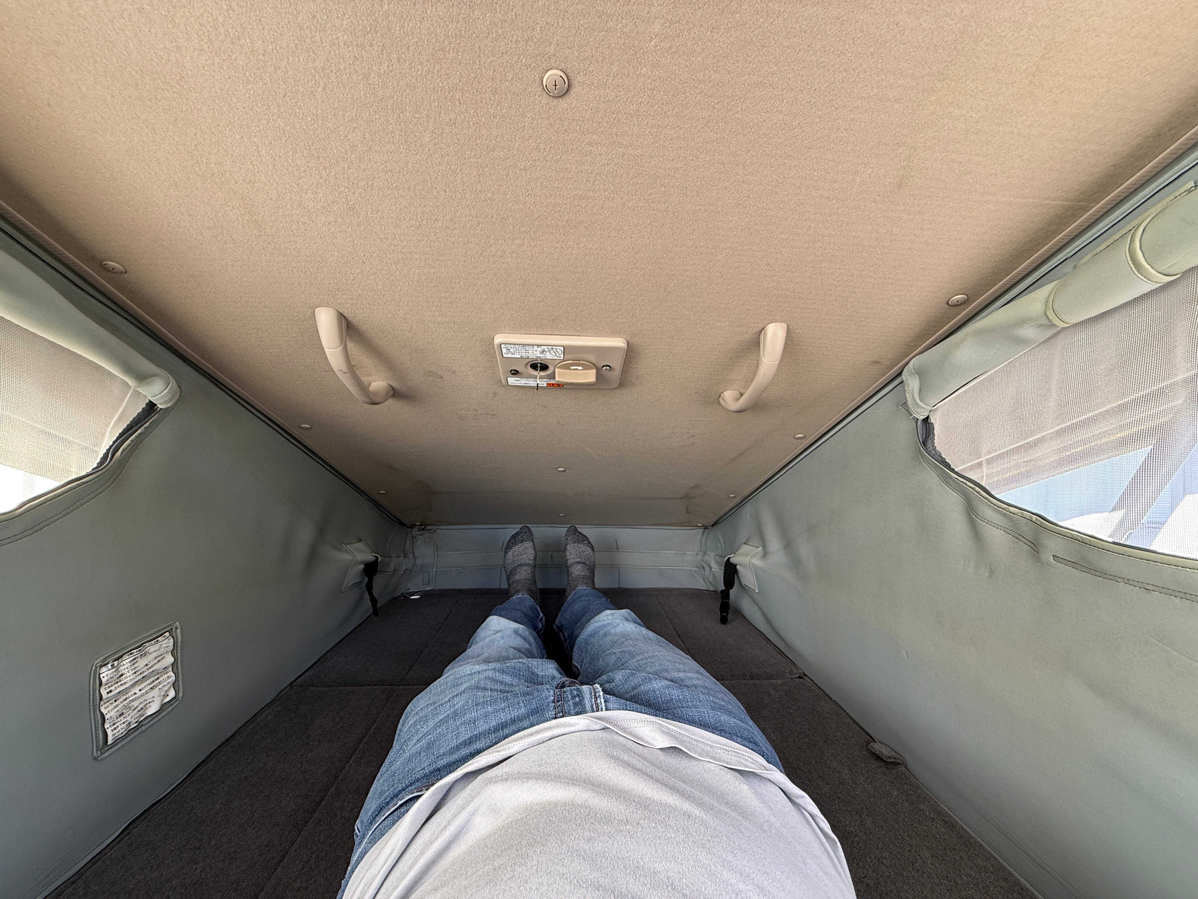 2000 Honda Stepwgn Field Deck 4WD Stk#13602