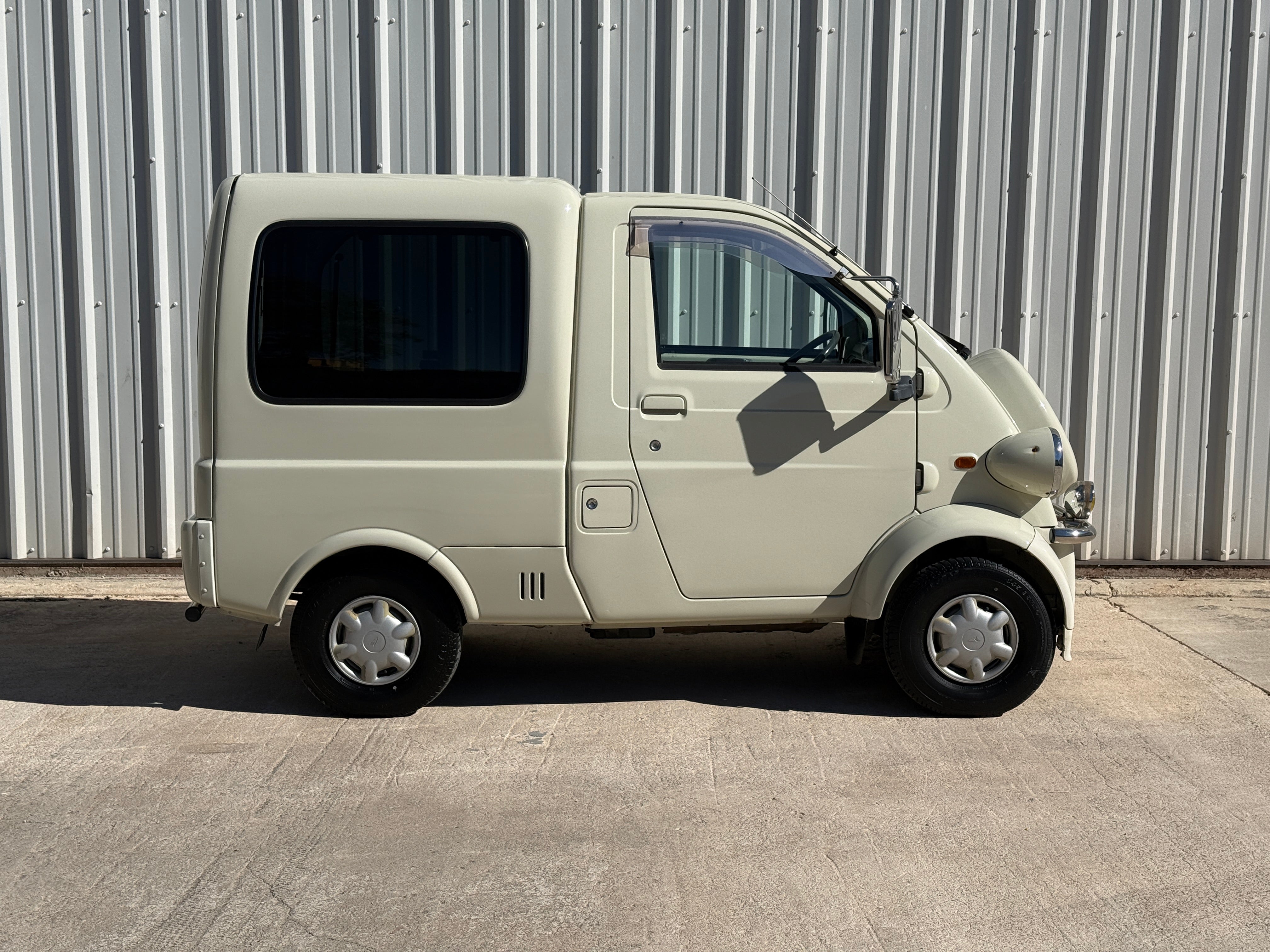 1997 Daihatsu Midget Cargo wA/C Stk#13658