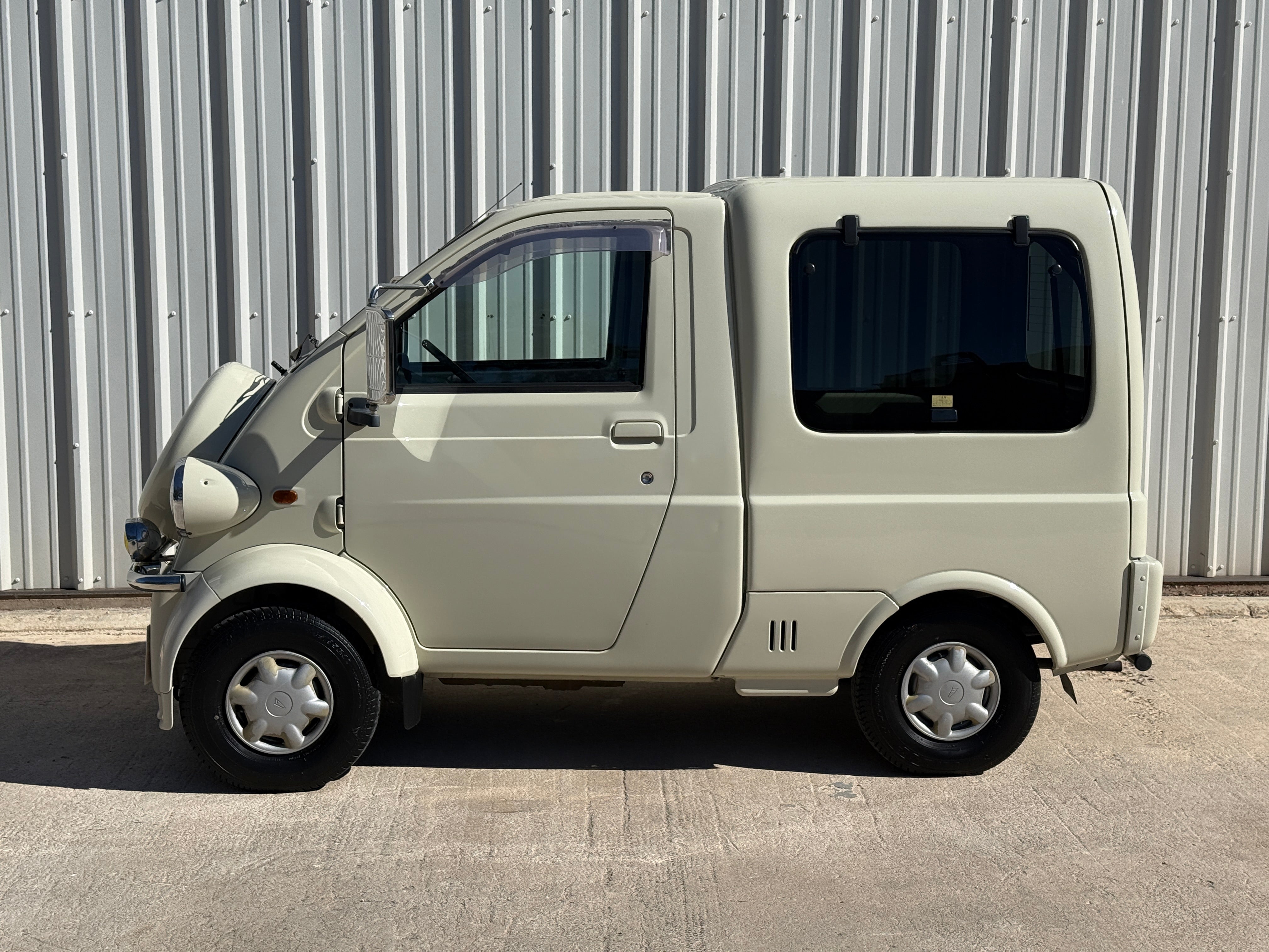 1997 Daihatsu Midget Cargo wA/C Stk#13658