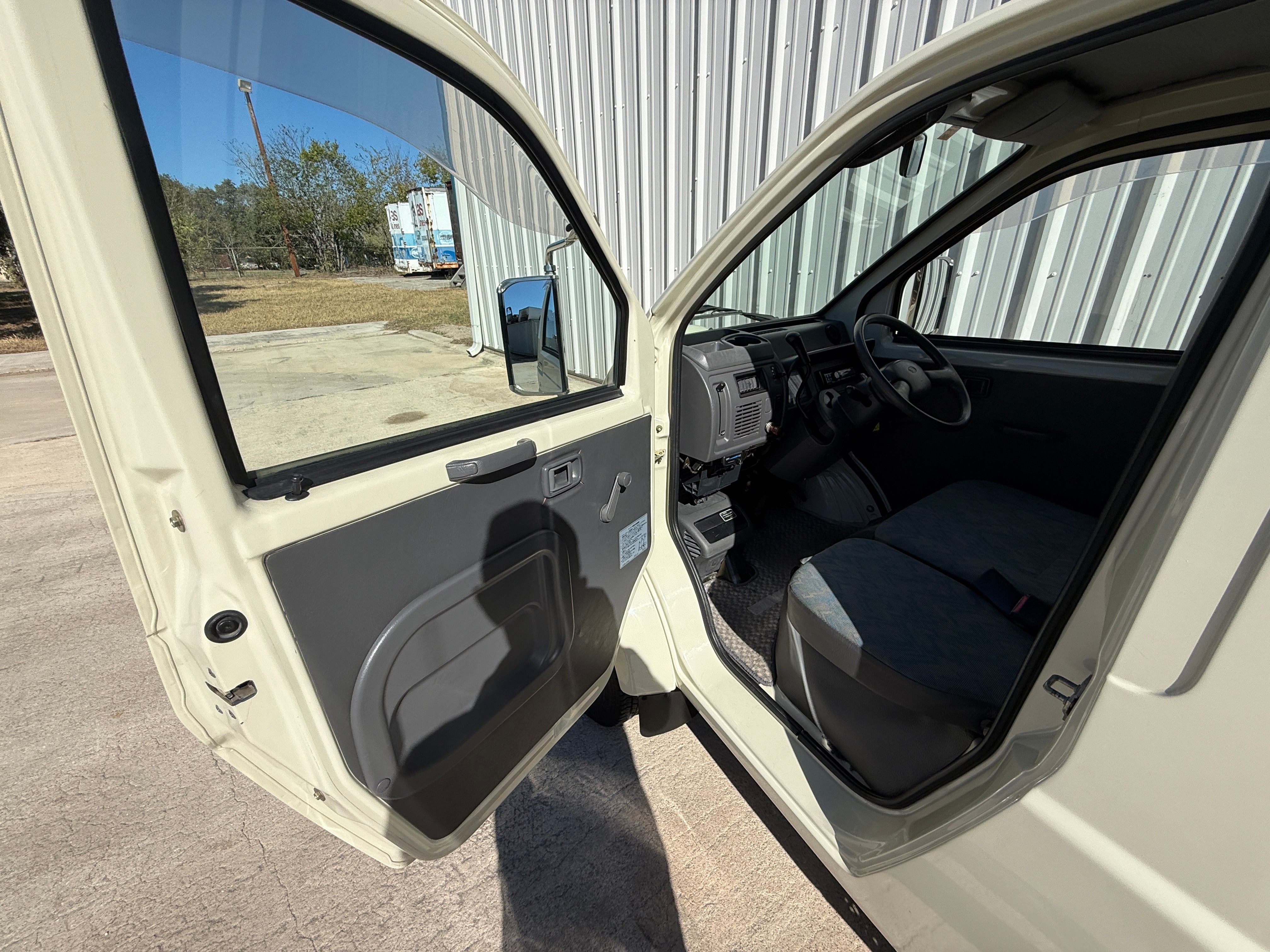 1997 Daihatsu Midget Cargo wA/C Stk#13658