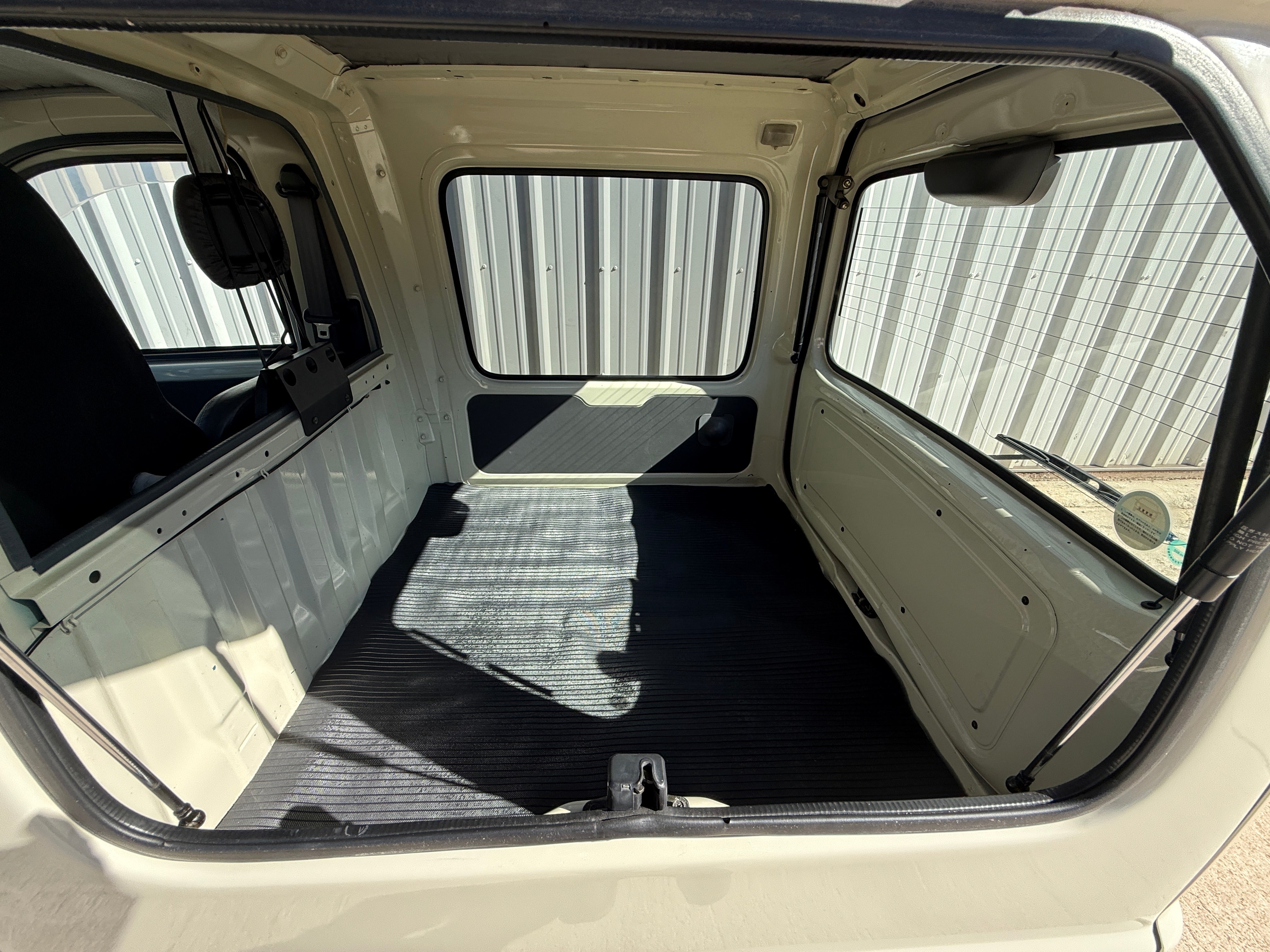 1997 Daihatsu Midget Cargo wA/C Stk#13658