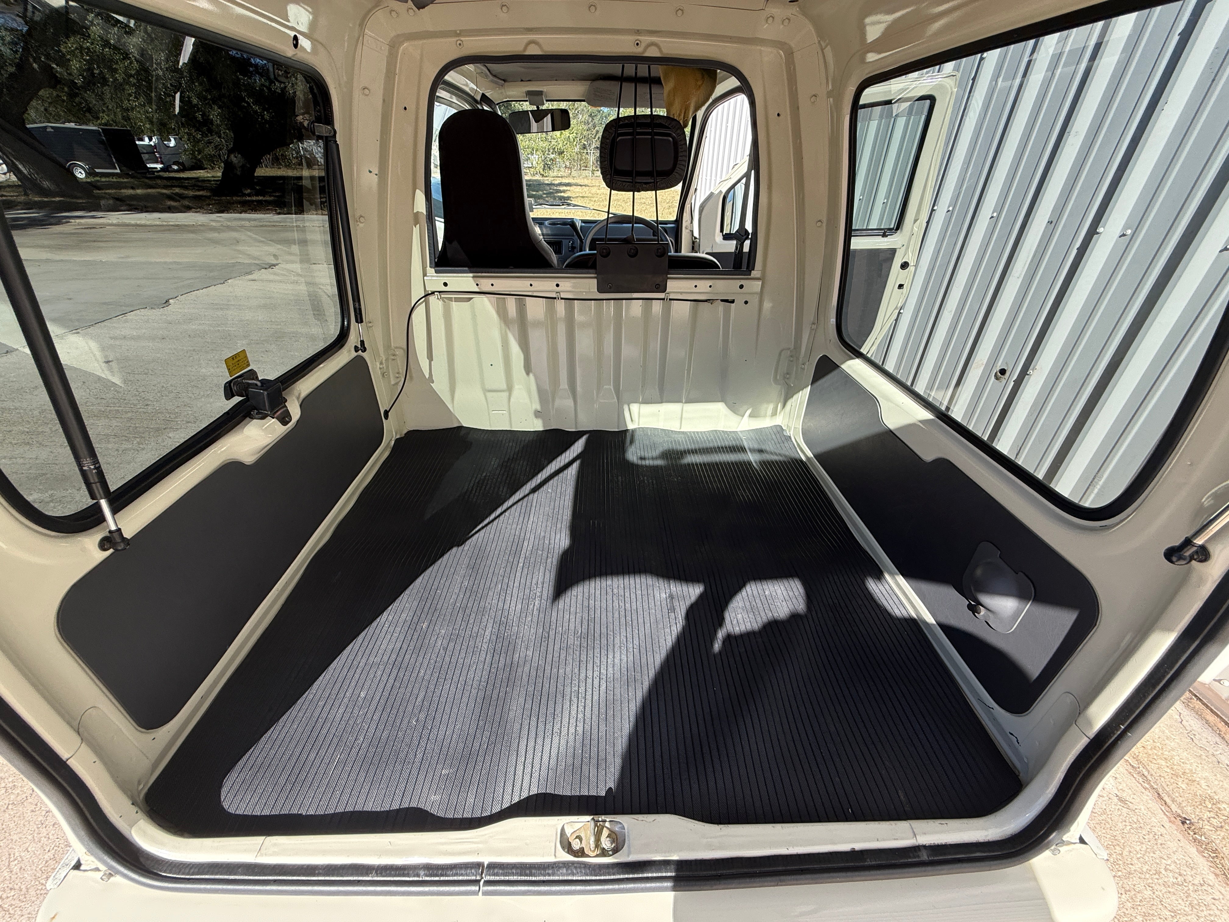 1997 Daihatsu Midget Cargo wA/C Stk#13658