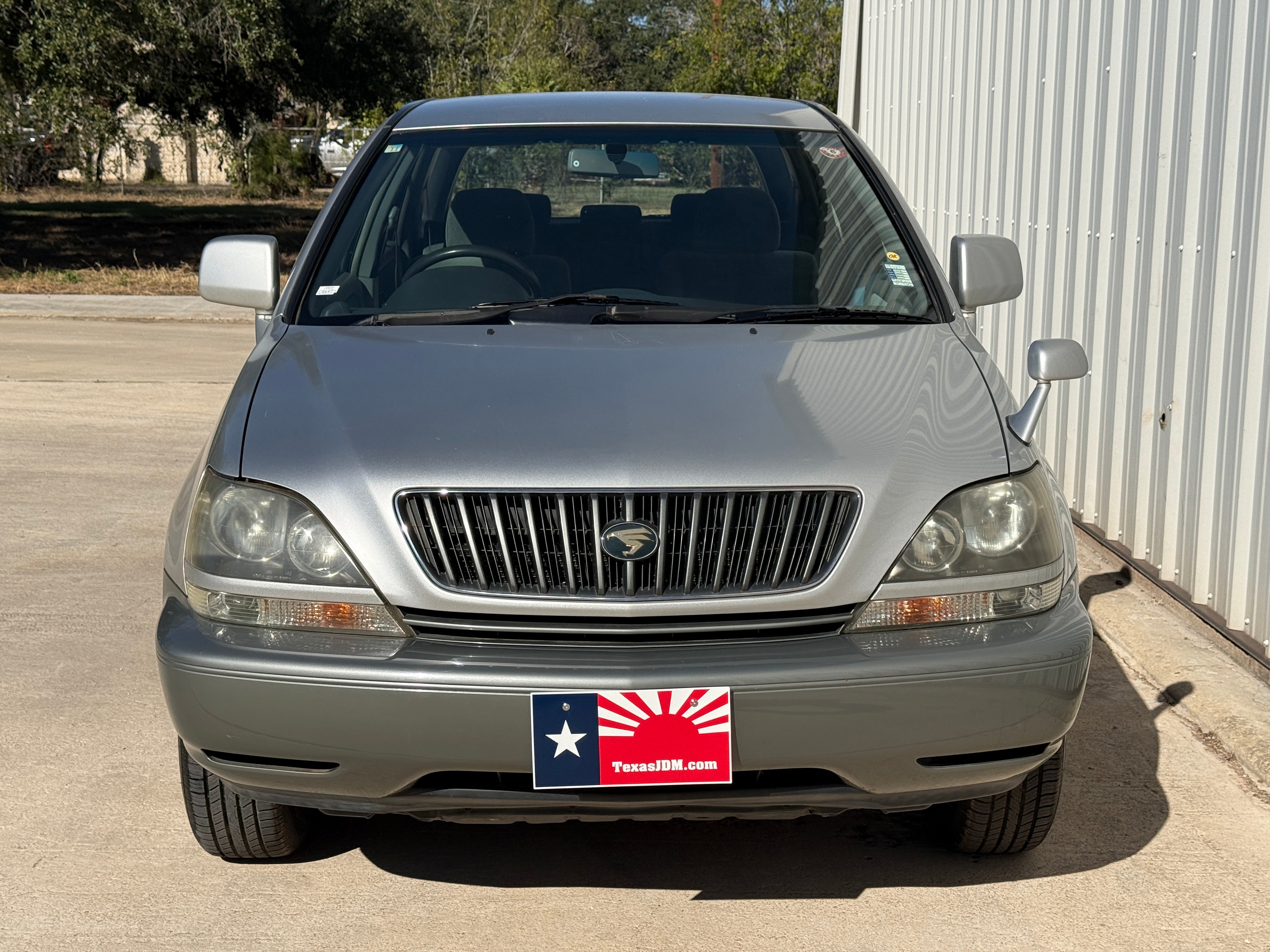 1998 Toyota Harrier 2.2L FWD Stk#13722