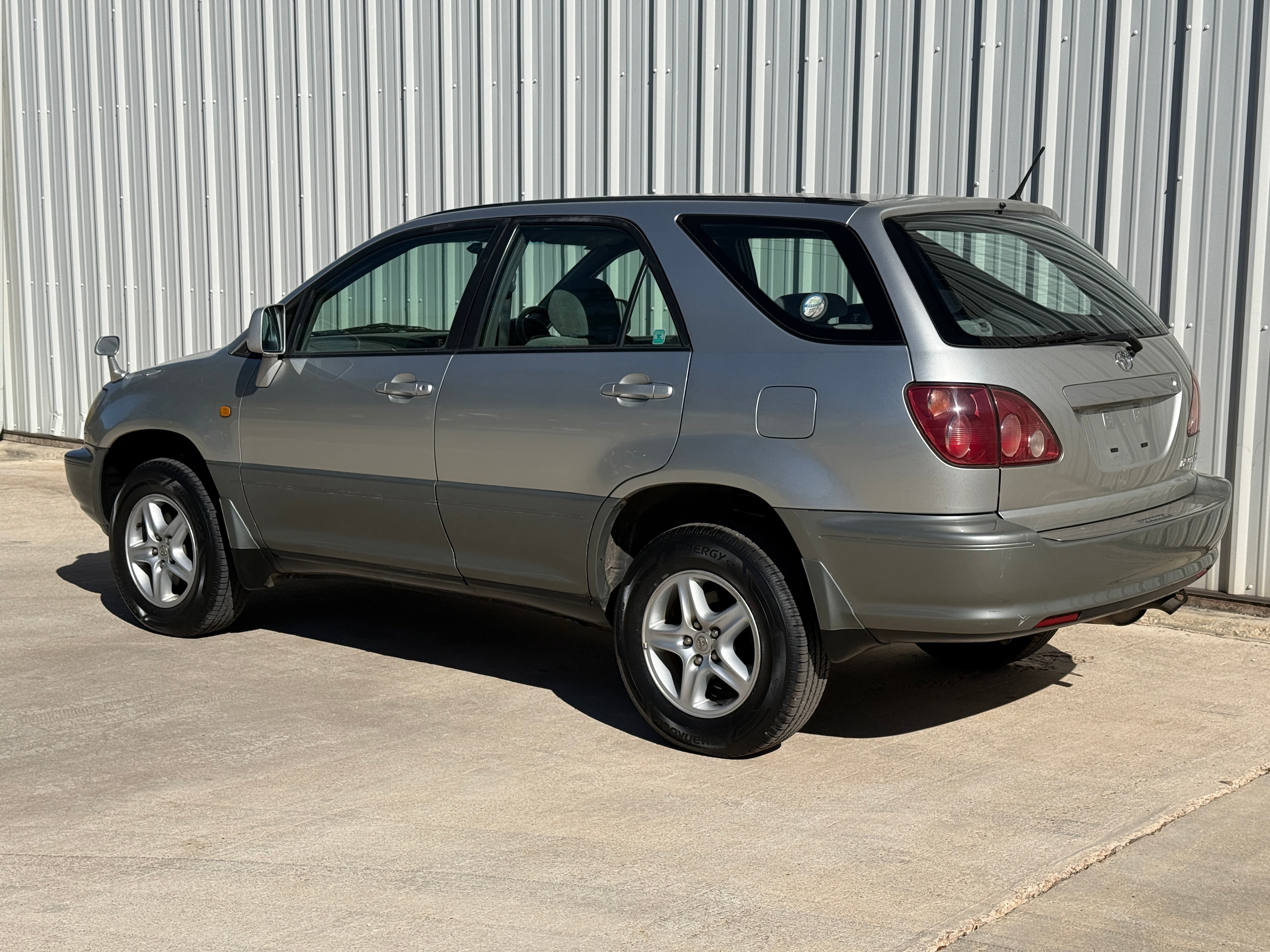 1998 Toyota Harrier 2.2L FWD Stk#13722