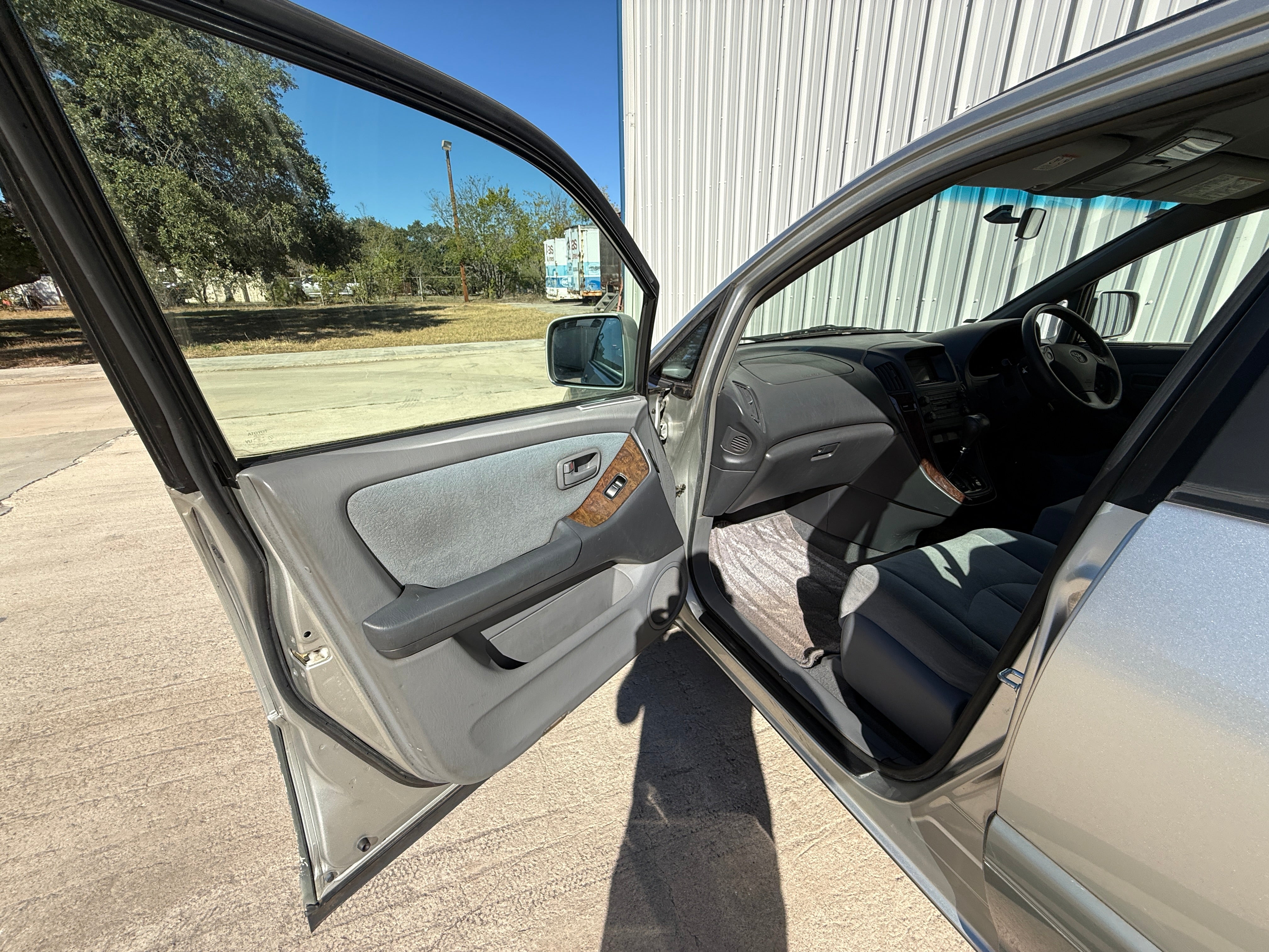 1998 Toyota Harrier 2.2L FWD Stk#13722