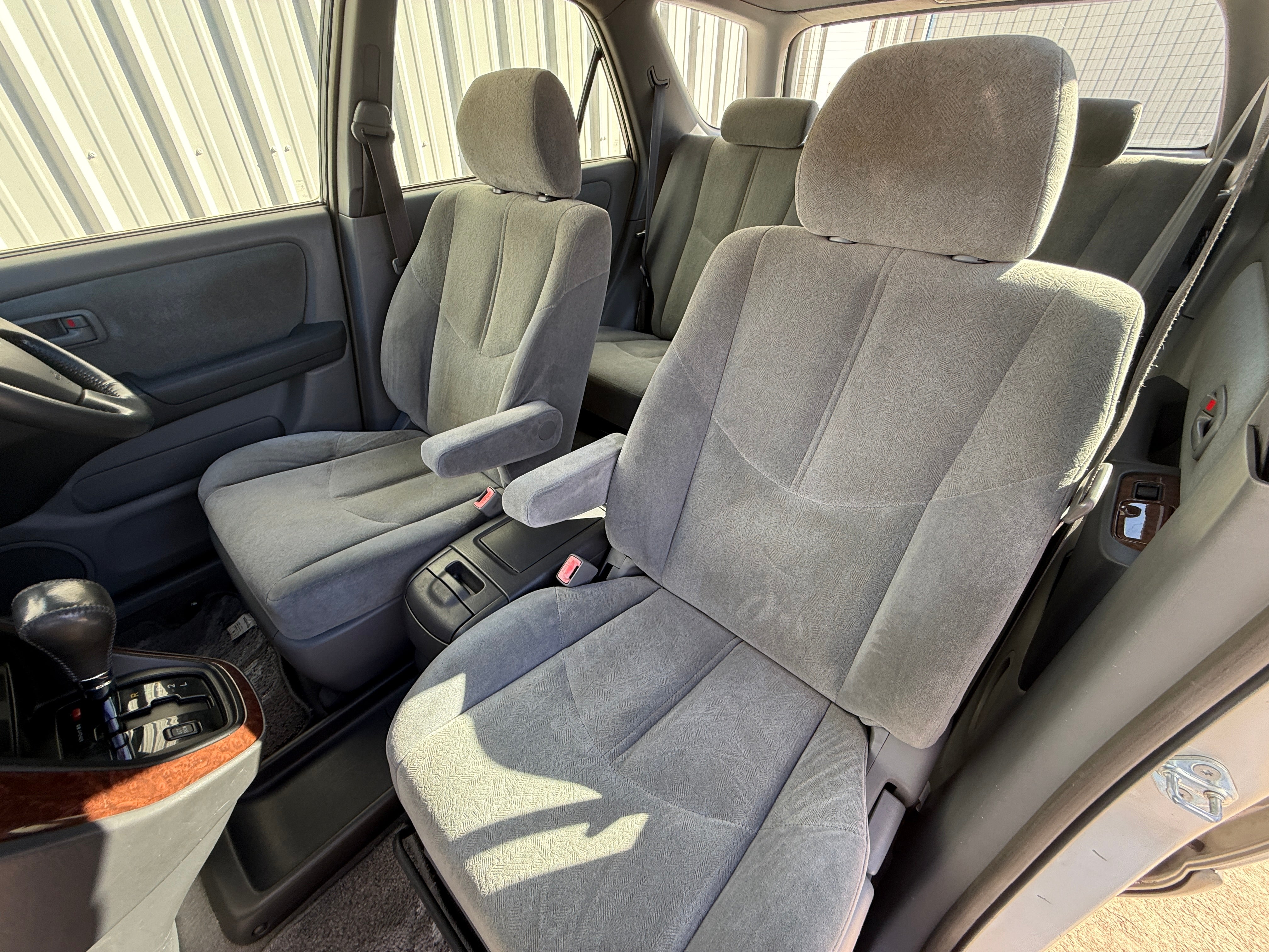 1998 Toyota Harrier 2.2L FWD Stk#13722