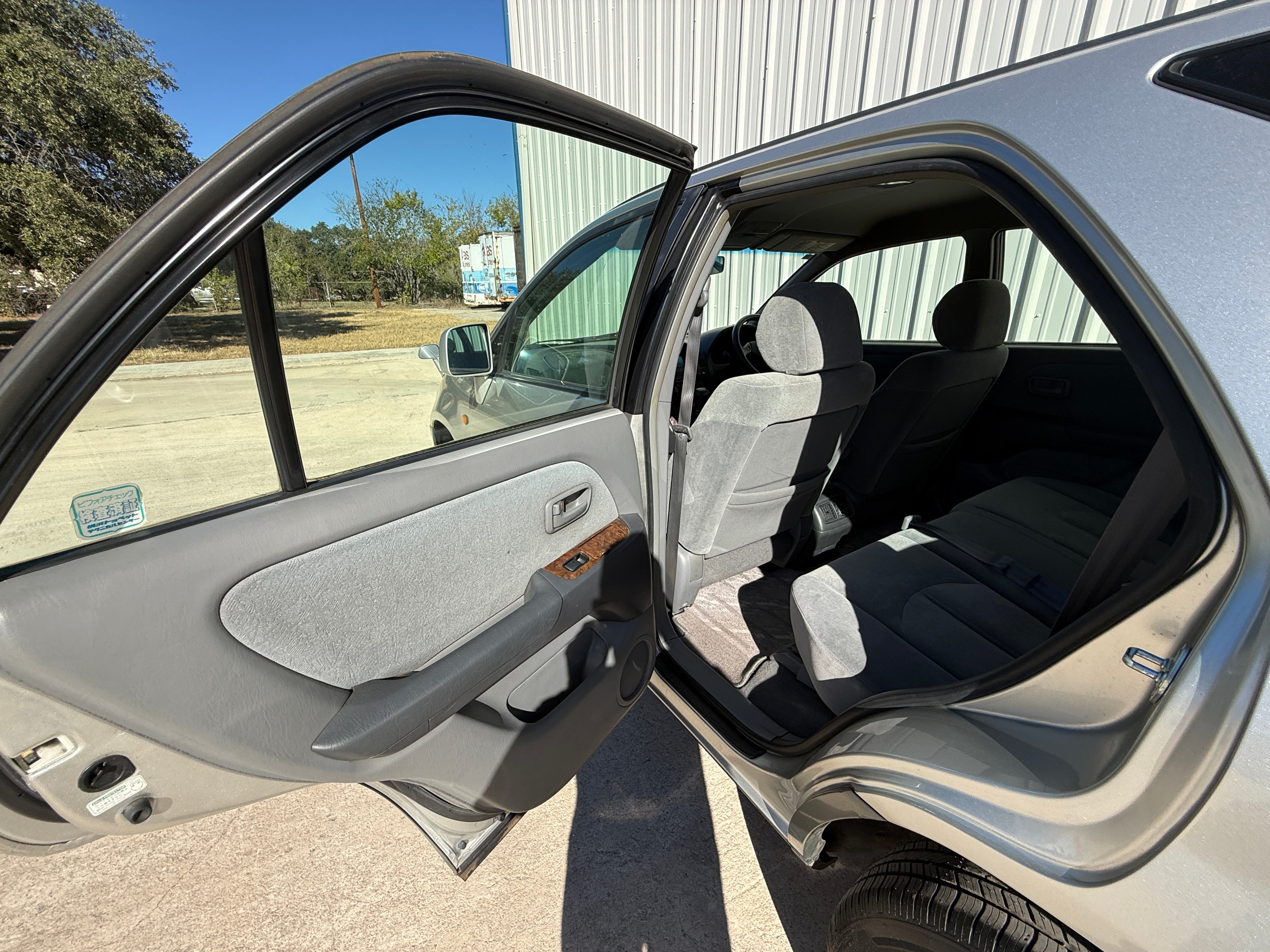 1998 Toyota Harrier 2.2L FWD Stk#13722