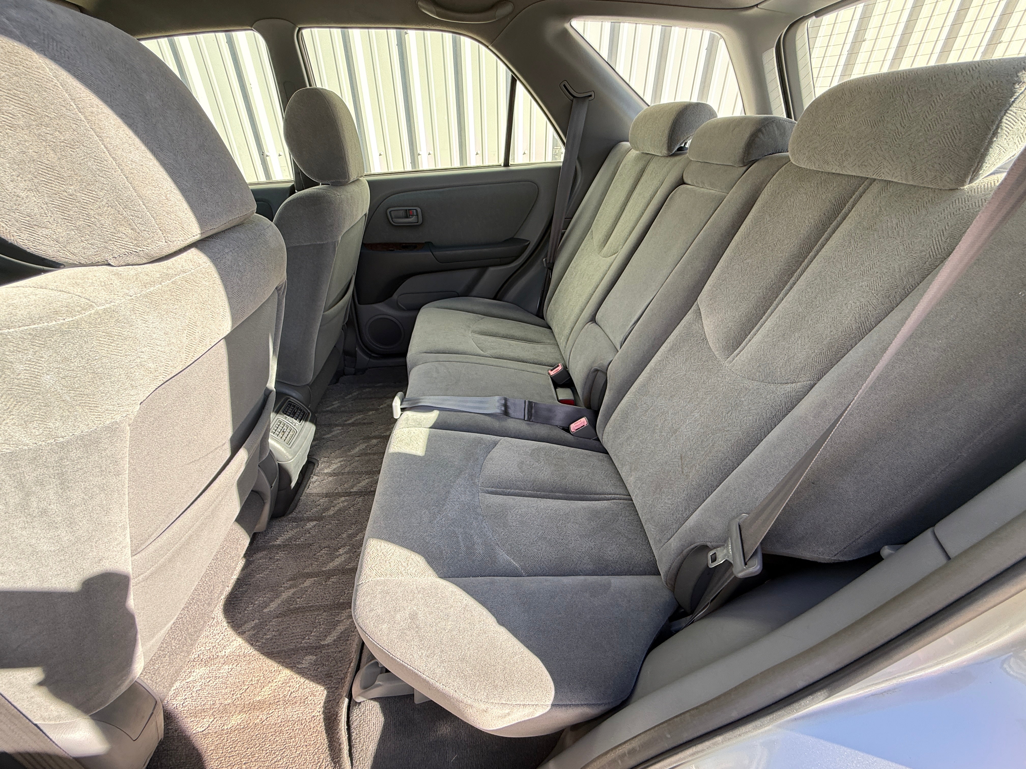 1998 Toyota Harrier 2.2L FWD Stk#13722